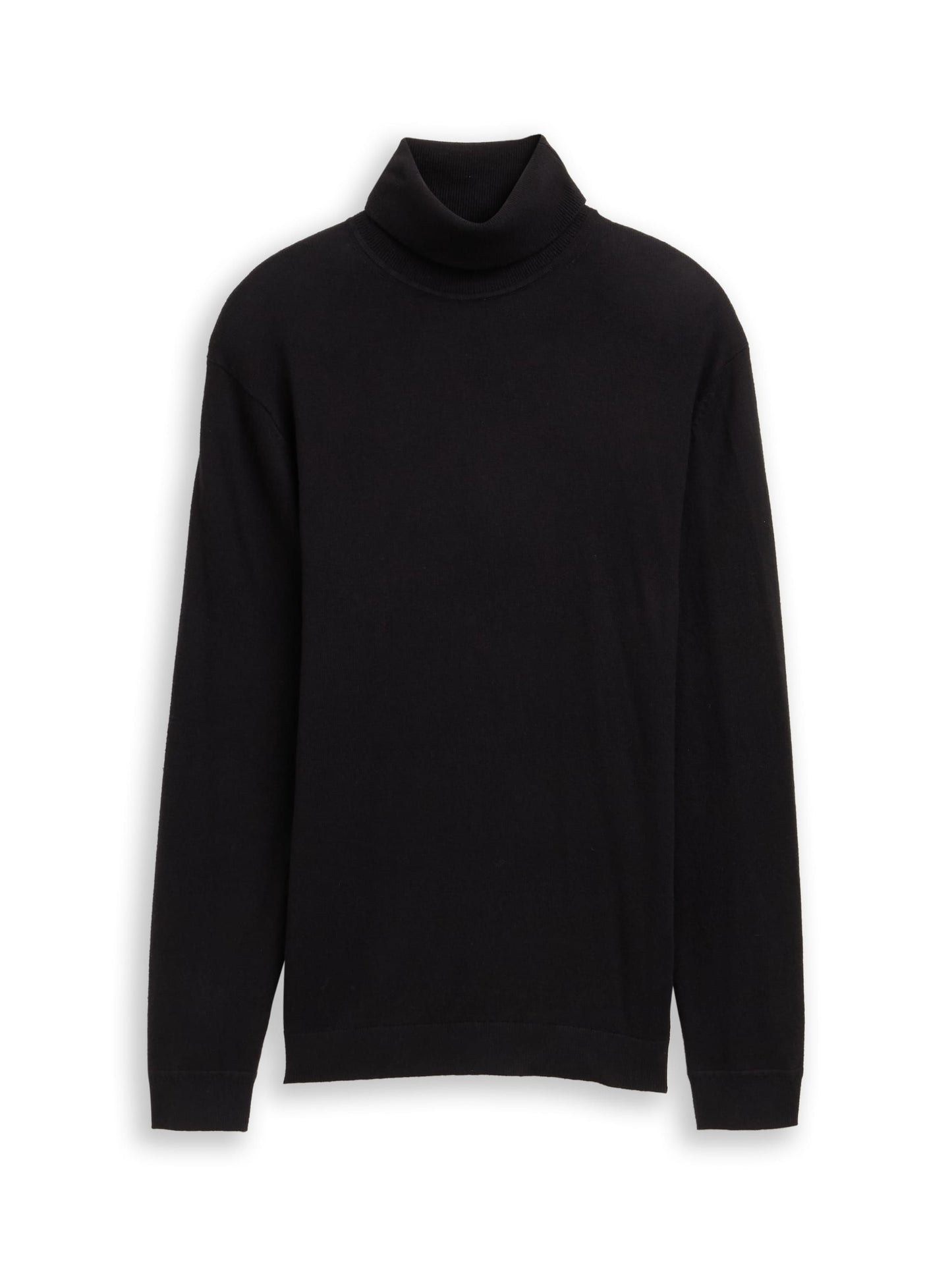 Tom Tailor Herren Pullover schwarz