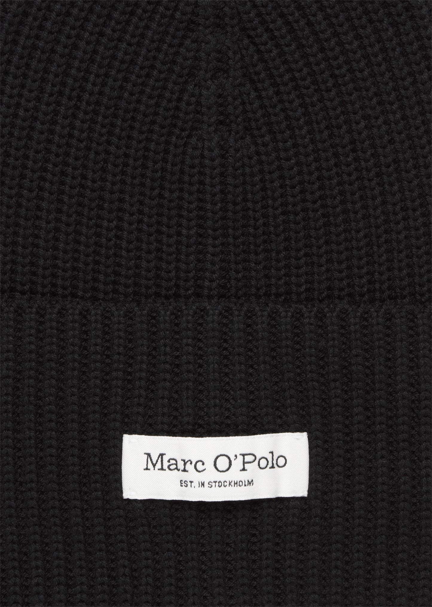 Marc O'Polo Damen Mütze Default Title schwarz
