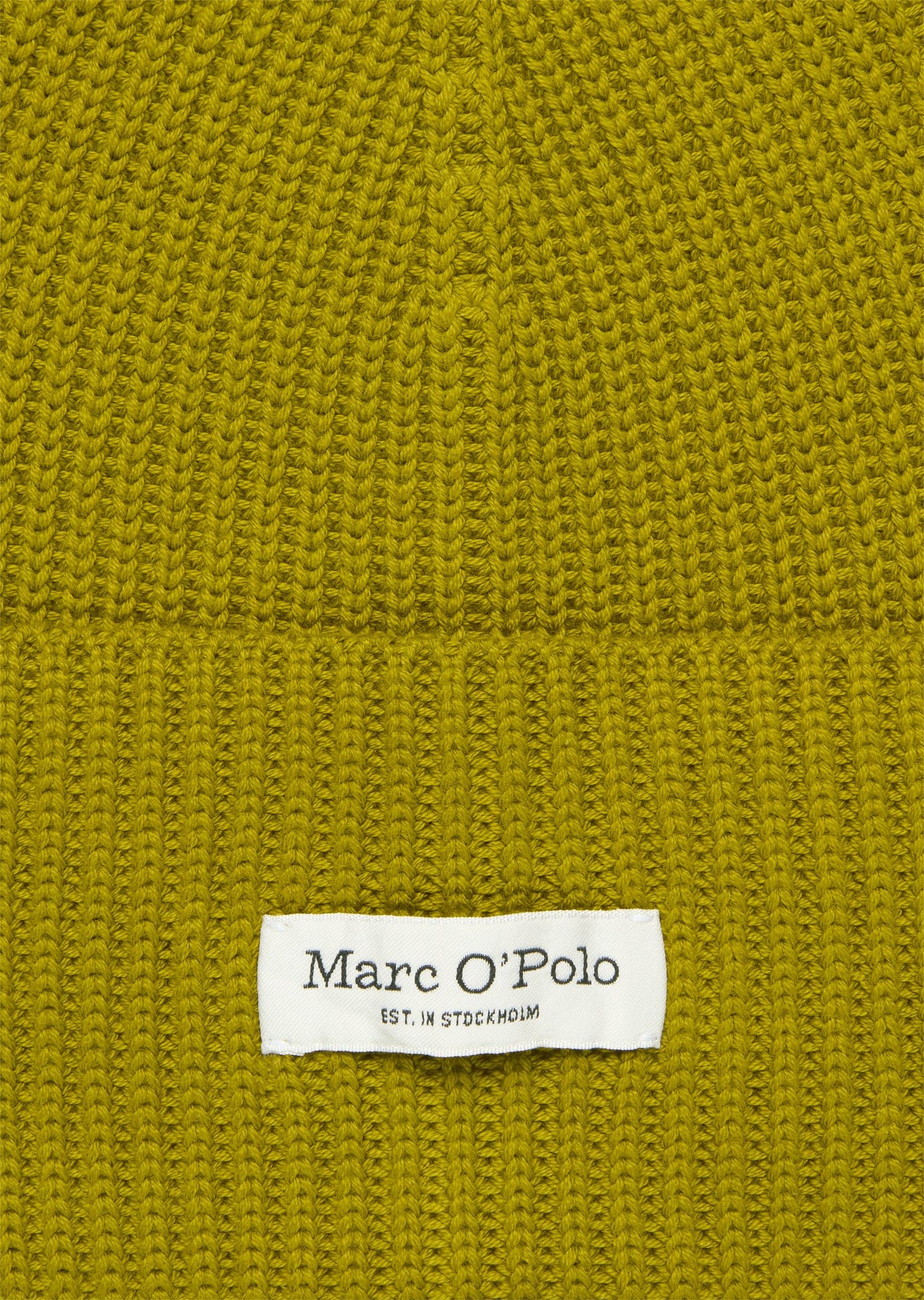 Marc O'Polo Damen Mütze Default Title grün