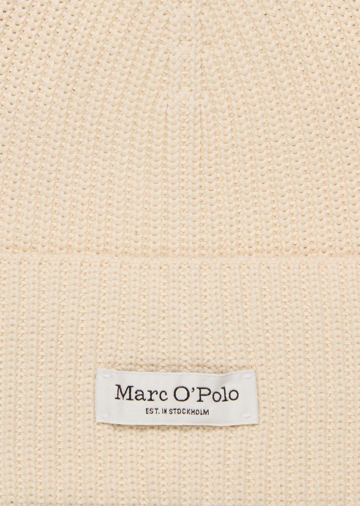 Marc O'Polo Damen Mütze Default Title weiß