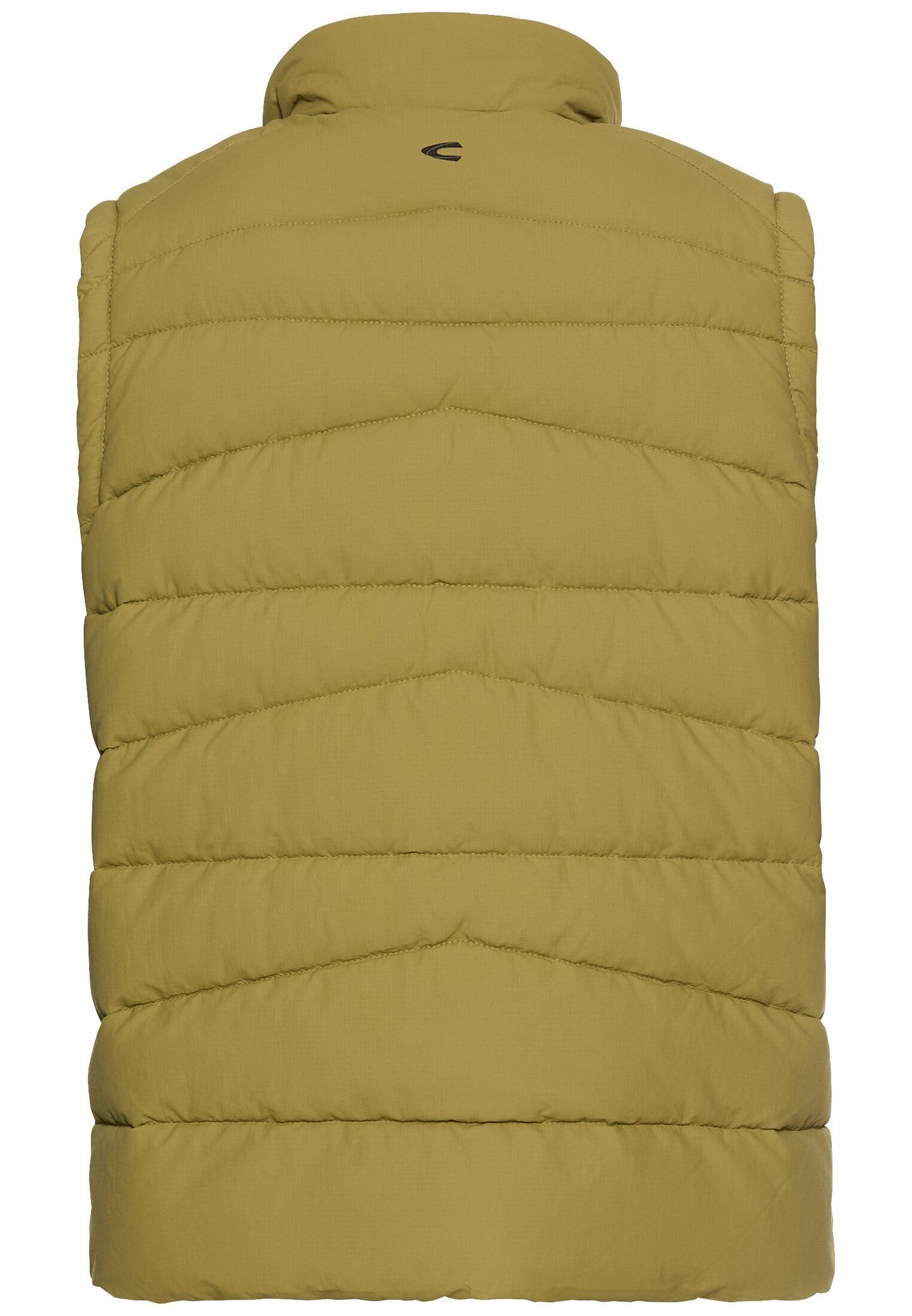 Camel Active Menswear Herren Weste grün