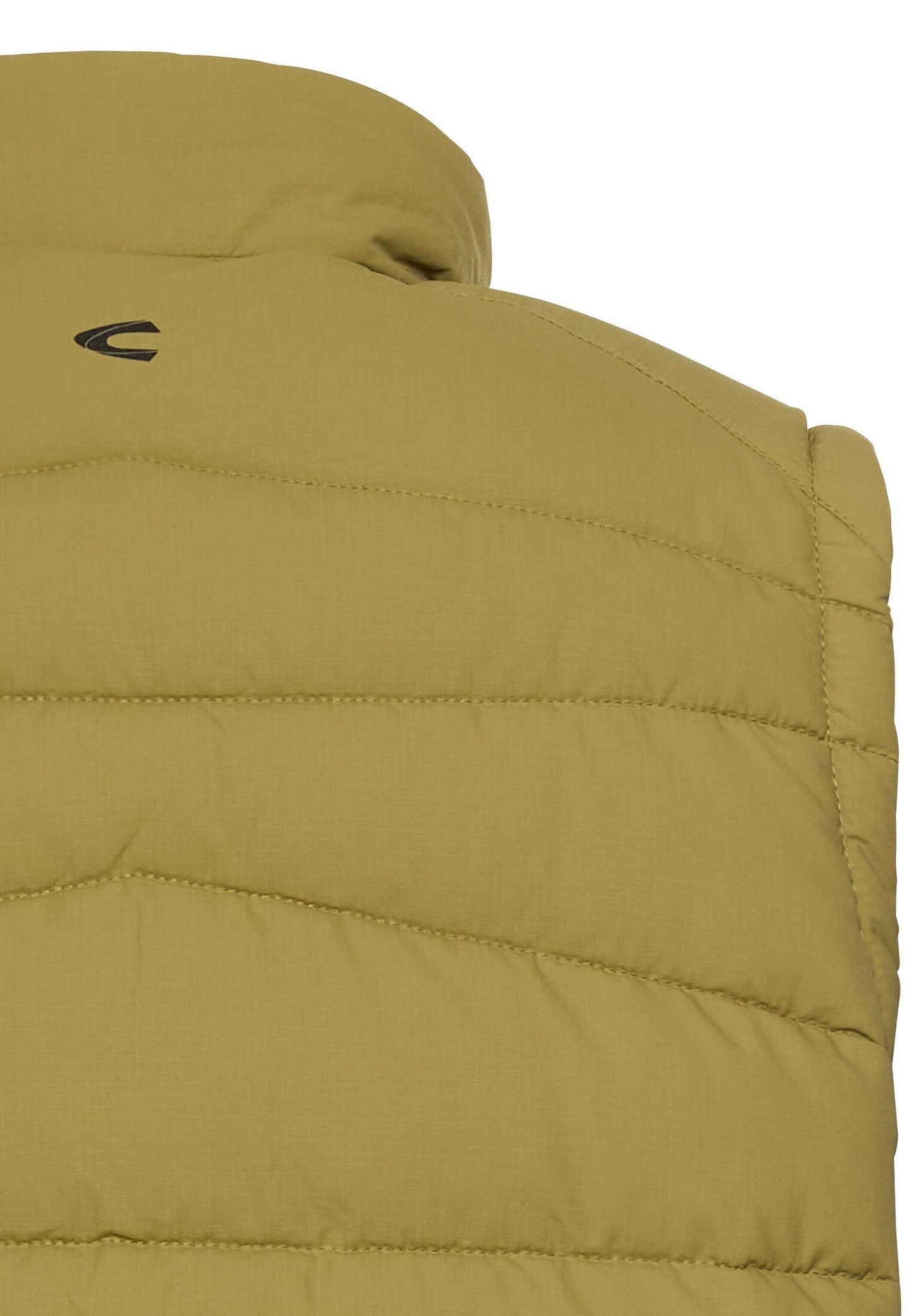 Camel Active Menswear Herren Weste grün