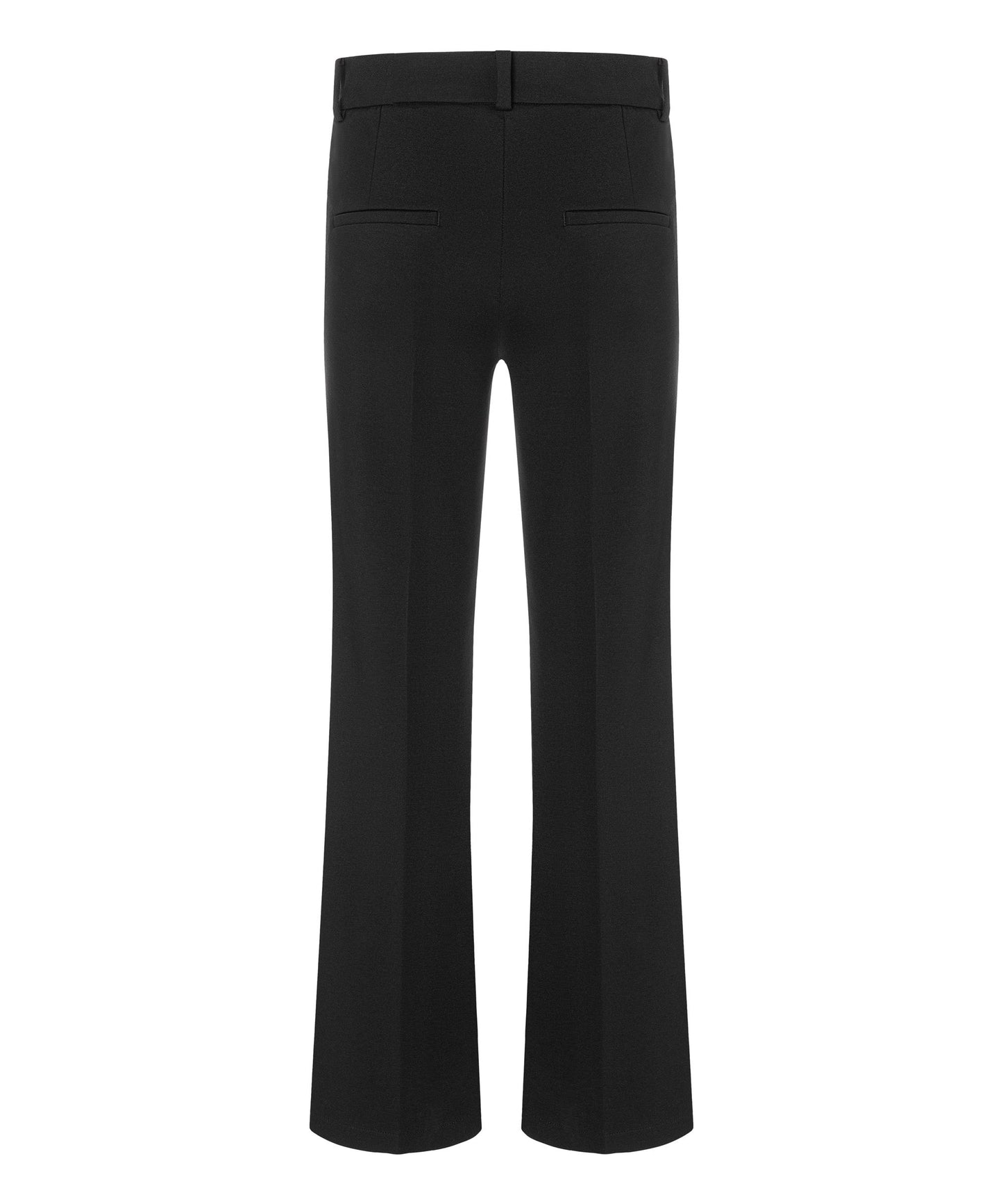 Cambio Damen Hose schwarz