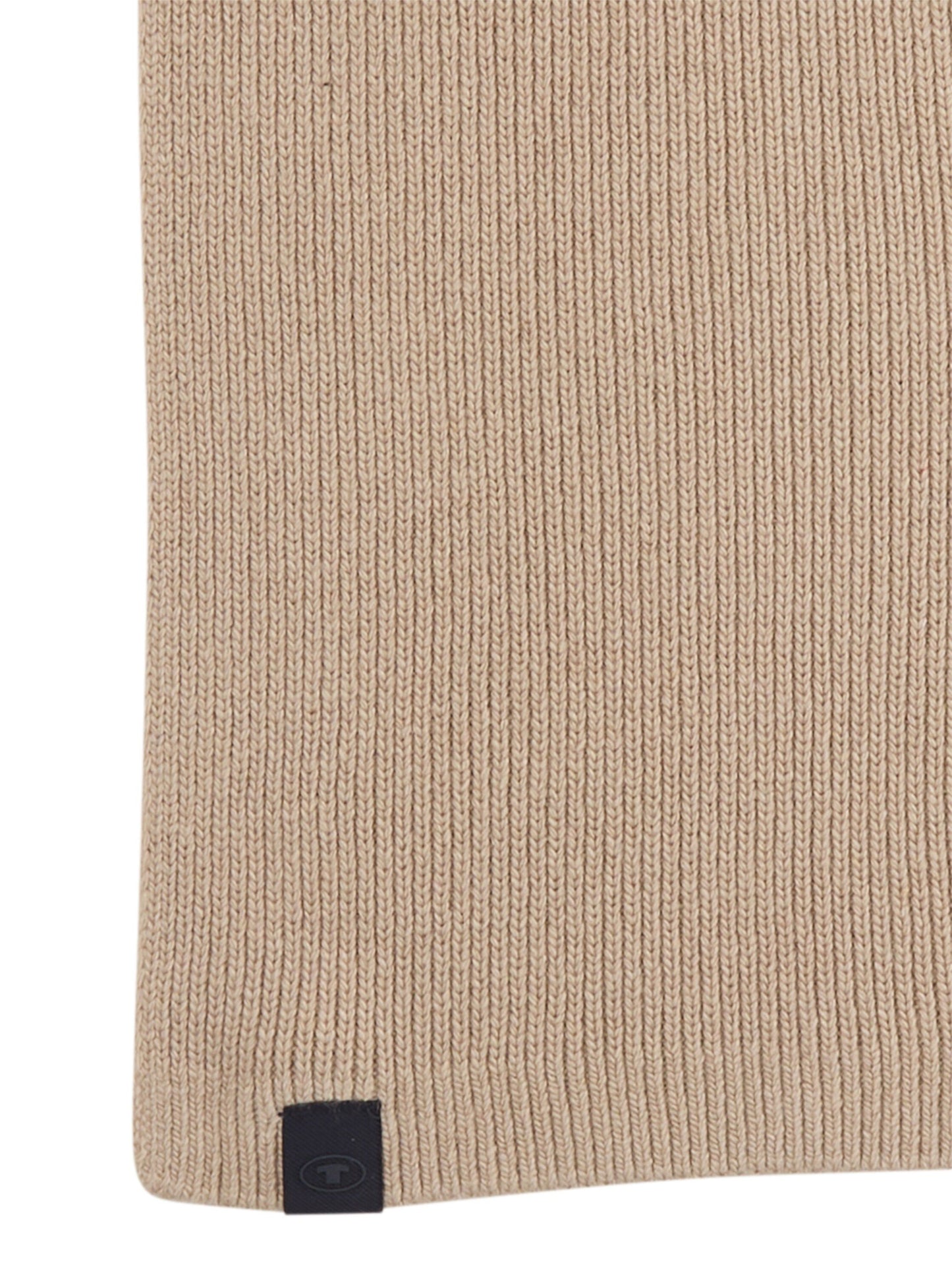 Tom Tailor Herren Schal braun