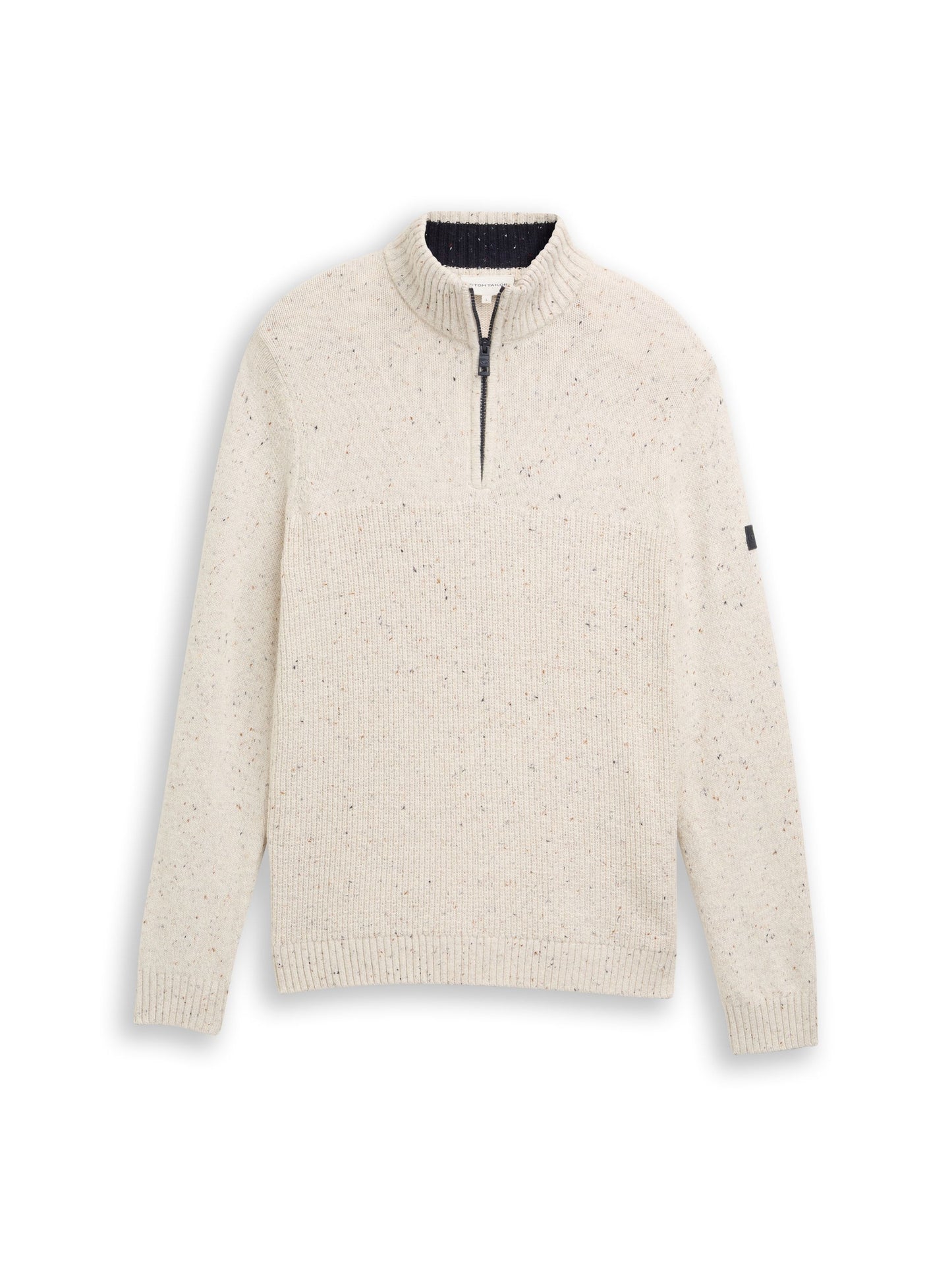 Tom Tailor Herren Pullover XXXL weiß