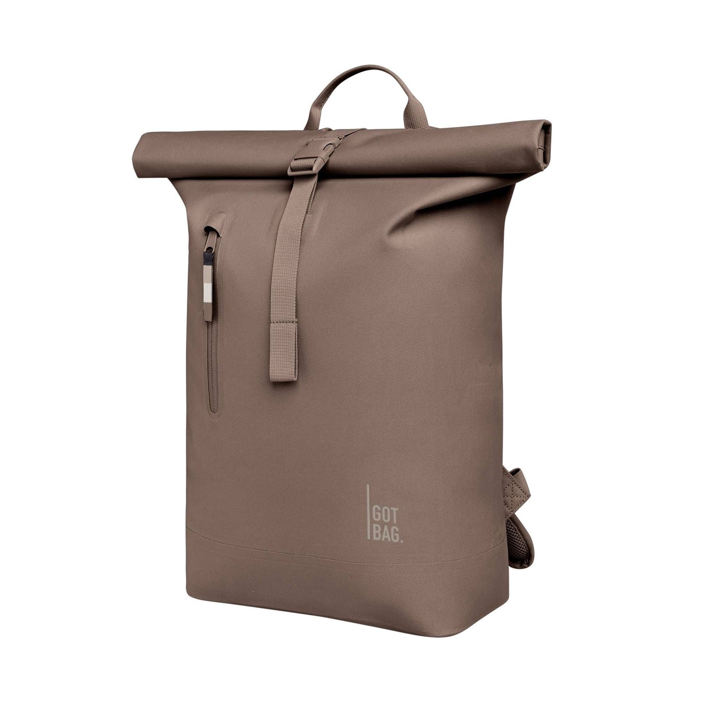 Got Bag Rucksack RollTop Lite 2.0 Monochrome braun