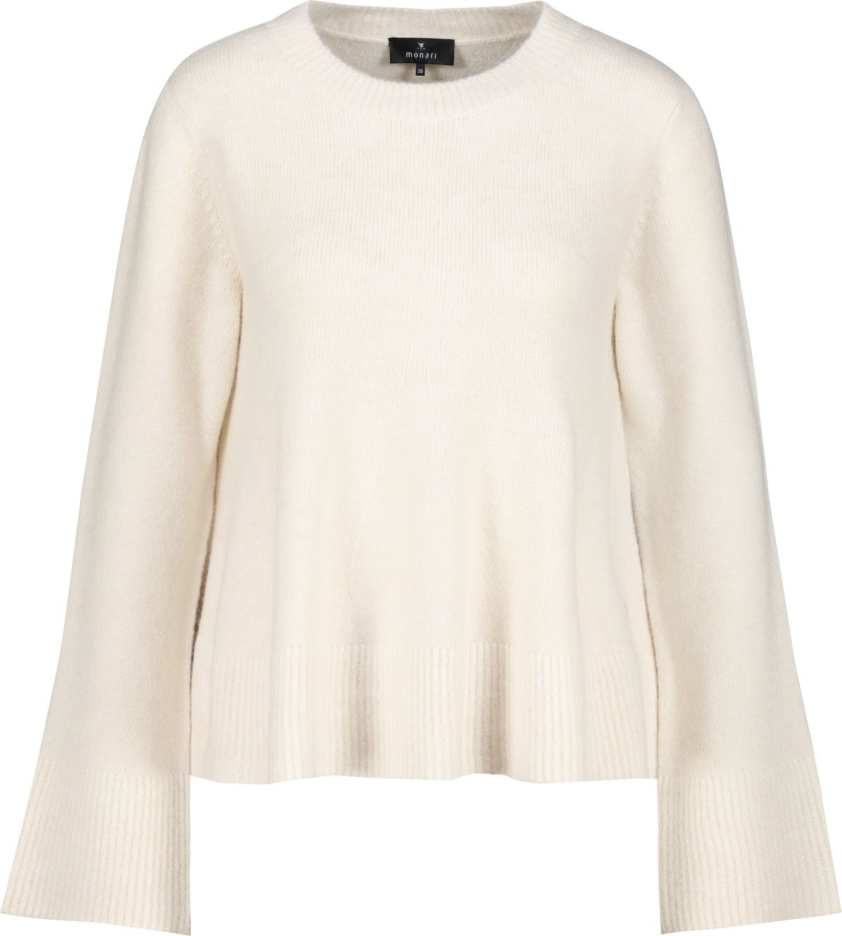 Monari Damen Pullover beige