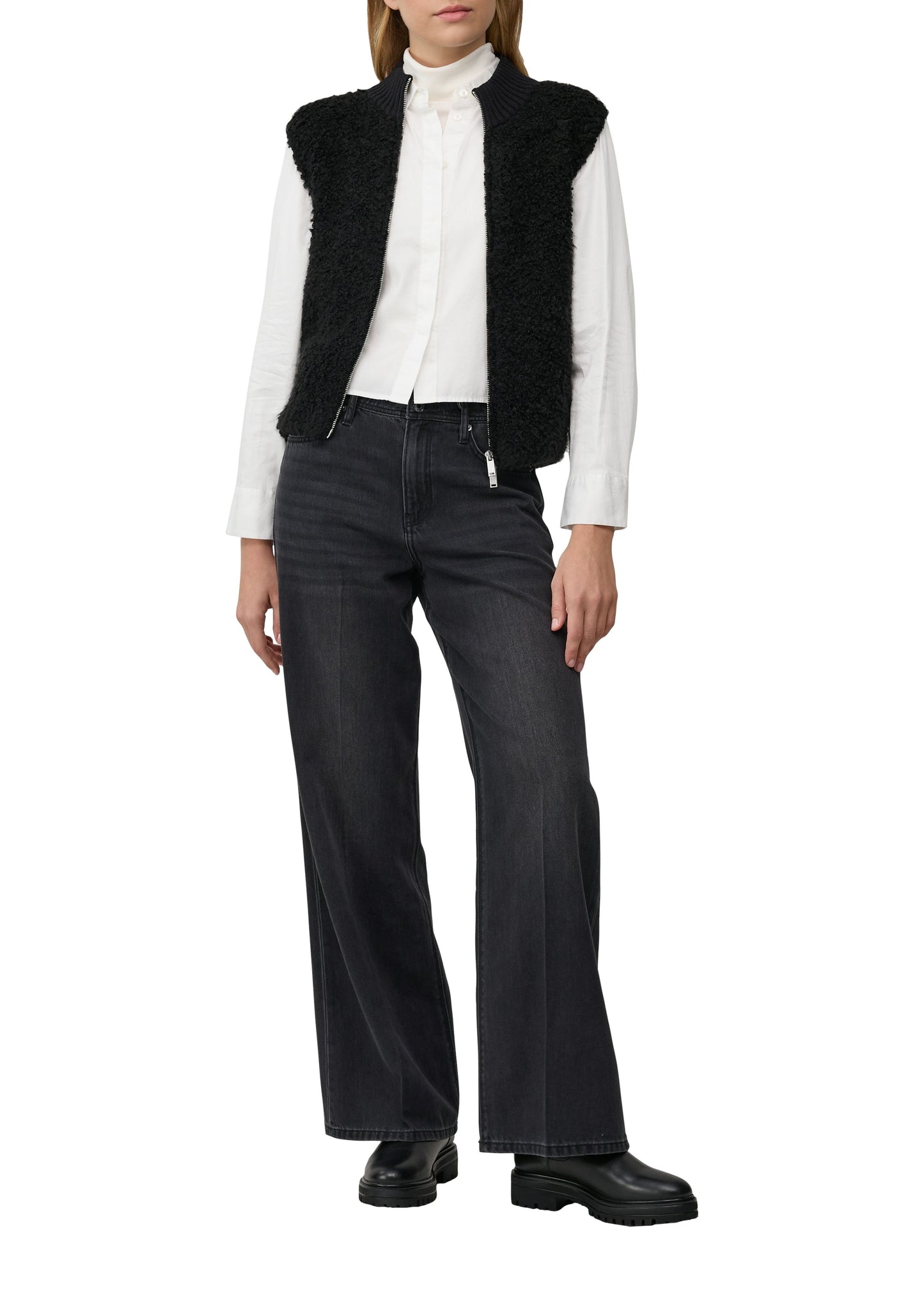 s.Oliver – s,Oliver Damen Strickweste