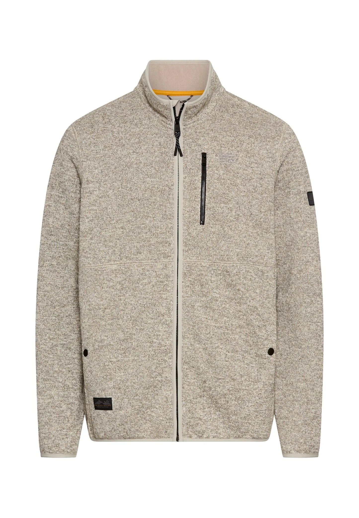 Camel Active Menswear Herren Strickjacke 3XL beige