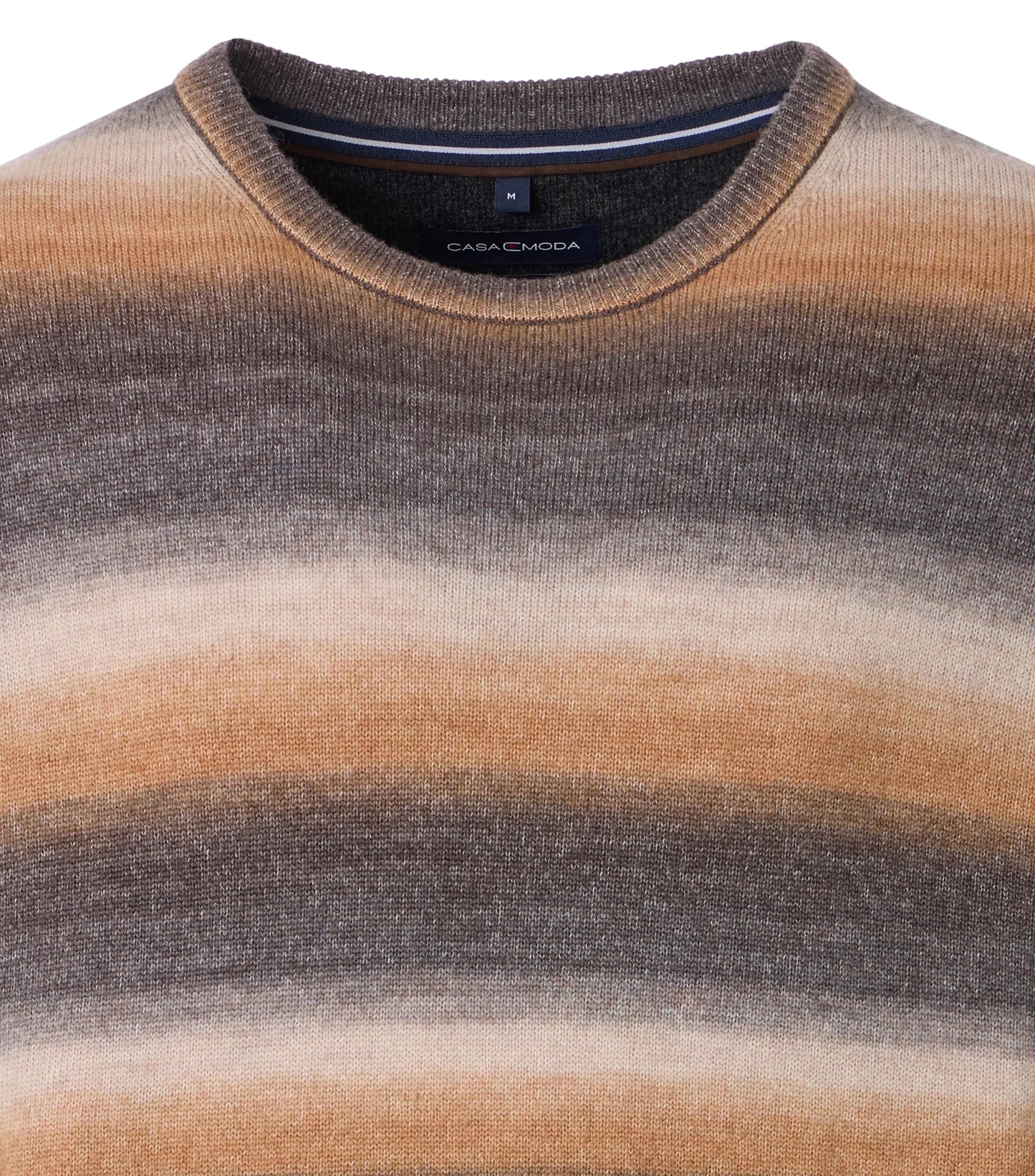 Casa Moda Herren Pullover grau
