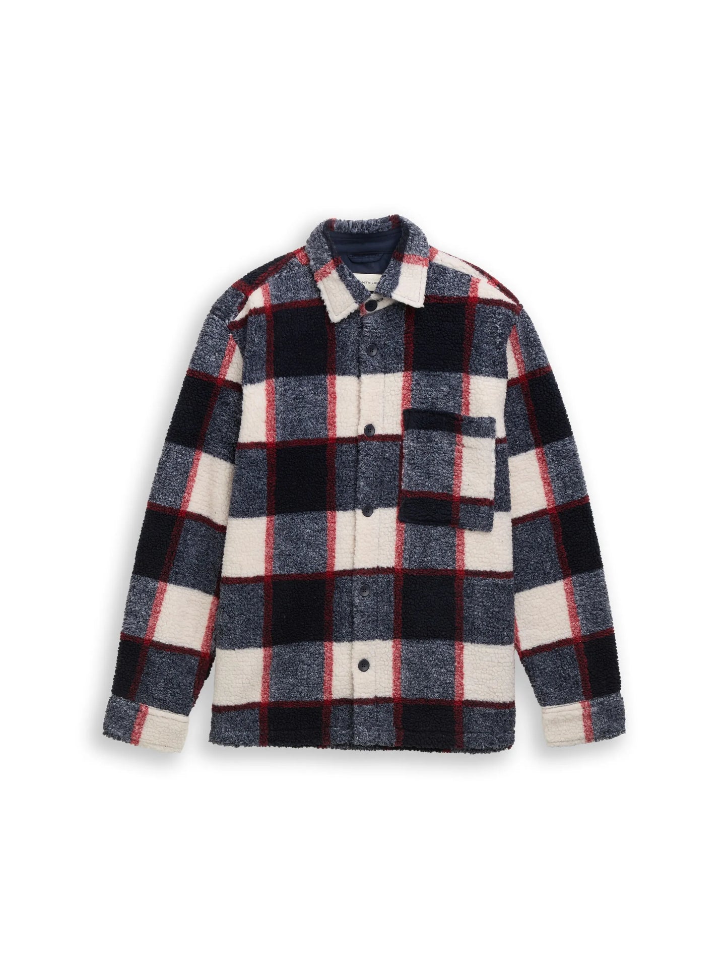 Tom Tailor Herren Jacke blau
