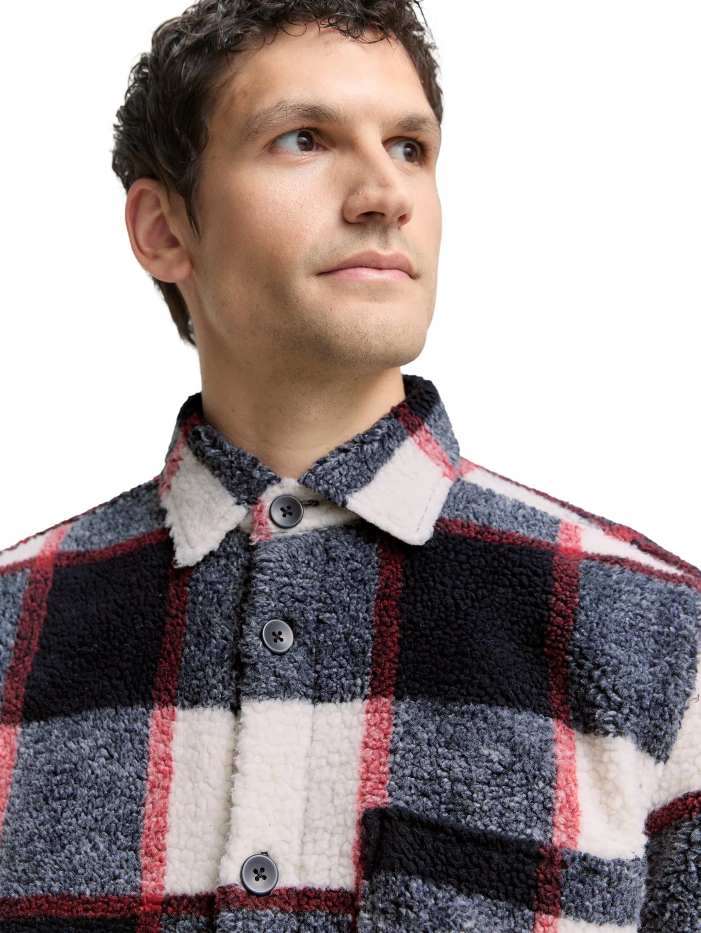 Tom Tailor Herren Jacke blau