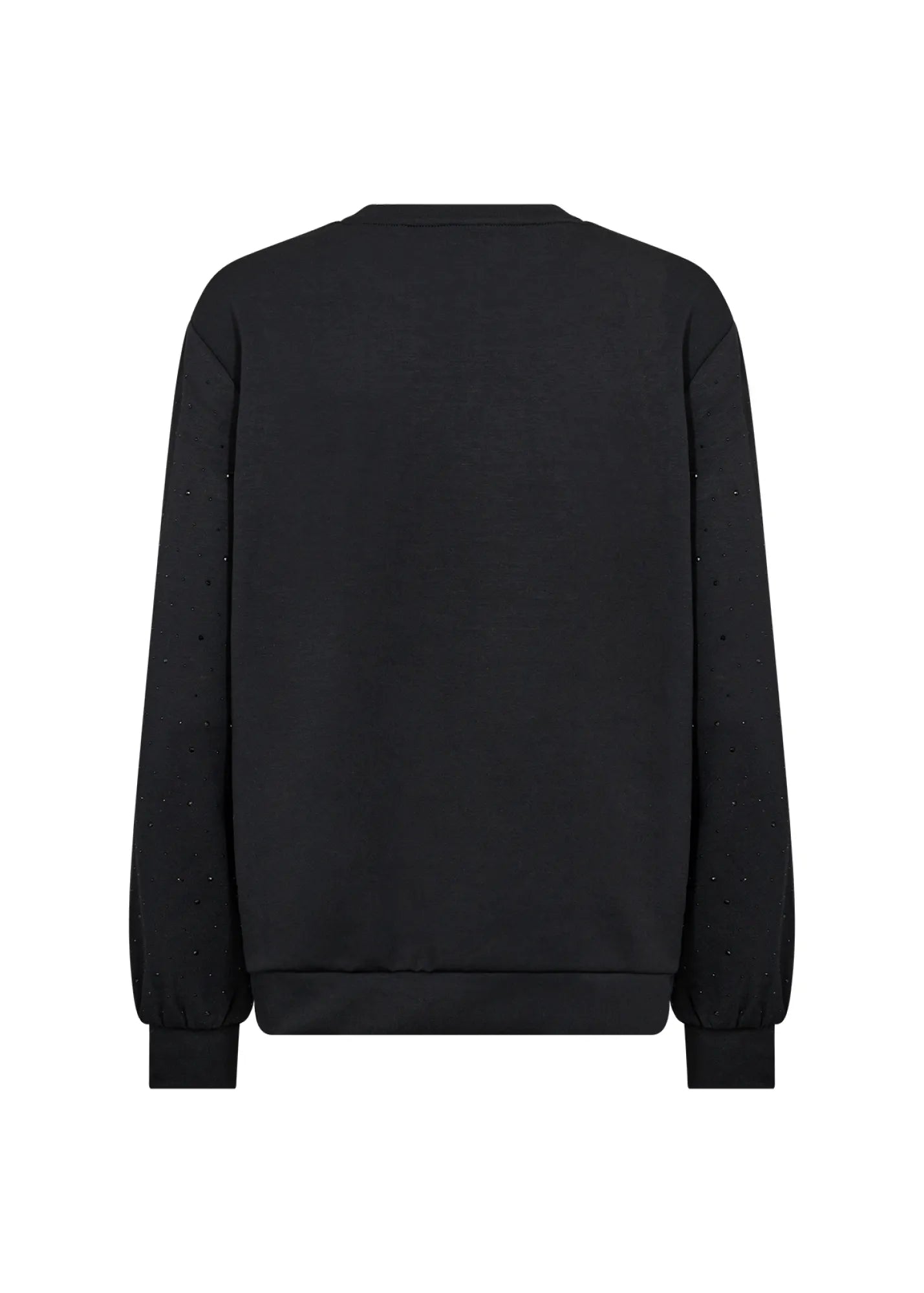 Soyaconcept Damen Shirt schwarz