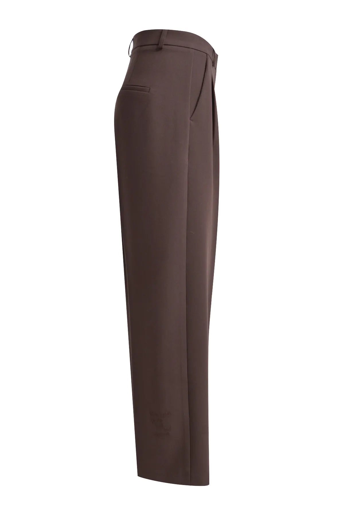 Smith&Soul Damen Hose braun