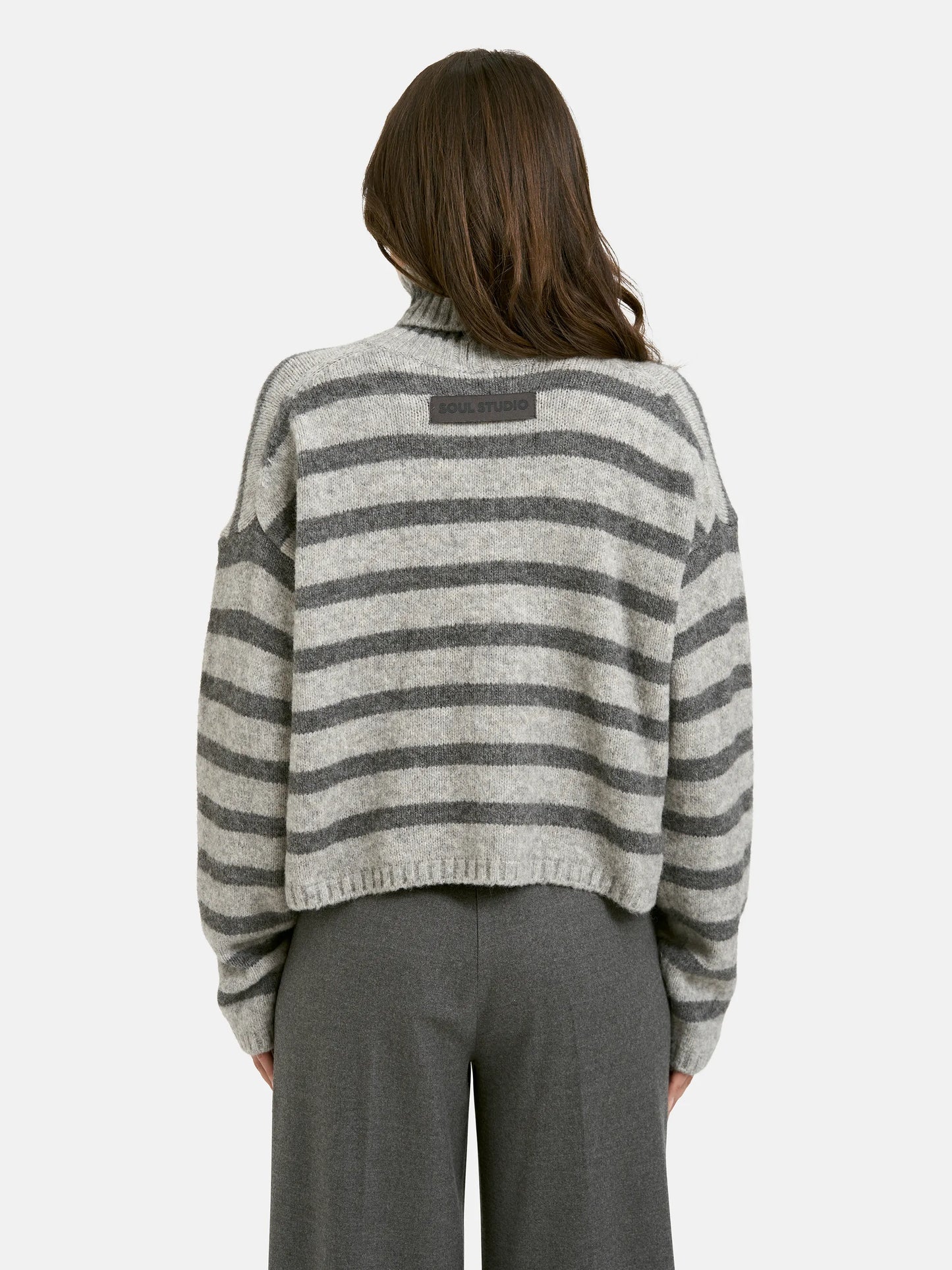 Smith&Soul Damen Shirt grau