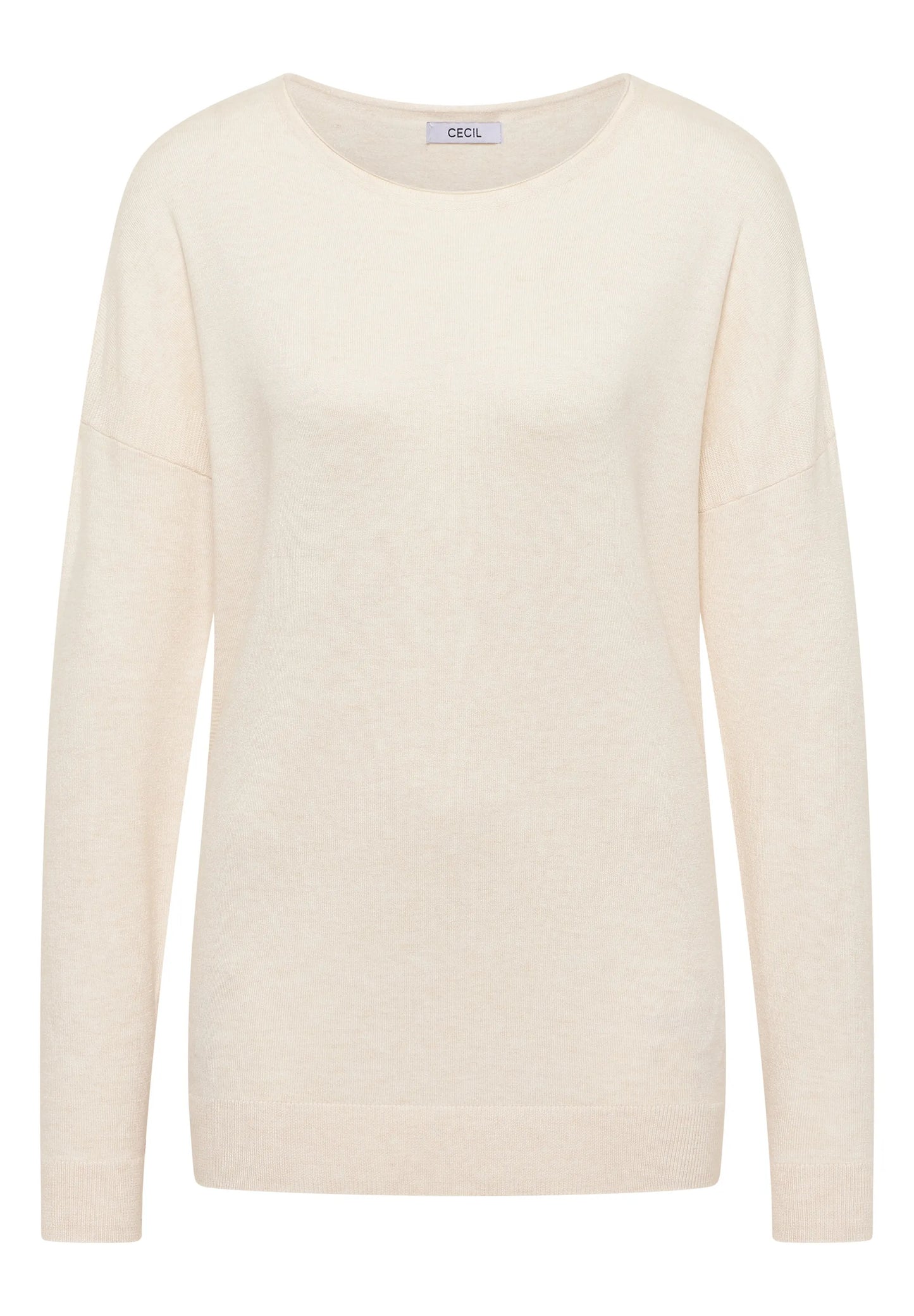Cecil Damen Shirt XXL beige