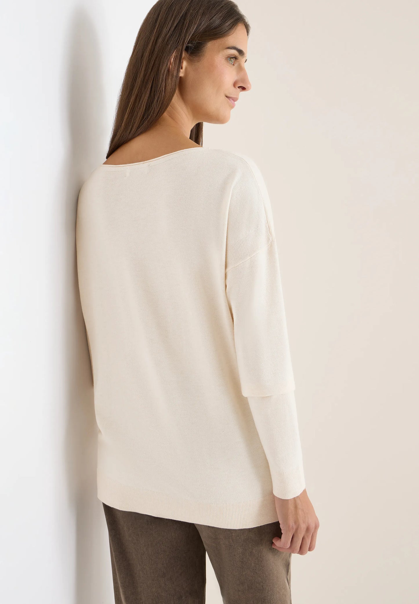 Cecil Damen Shirt beige