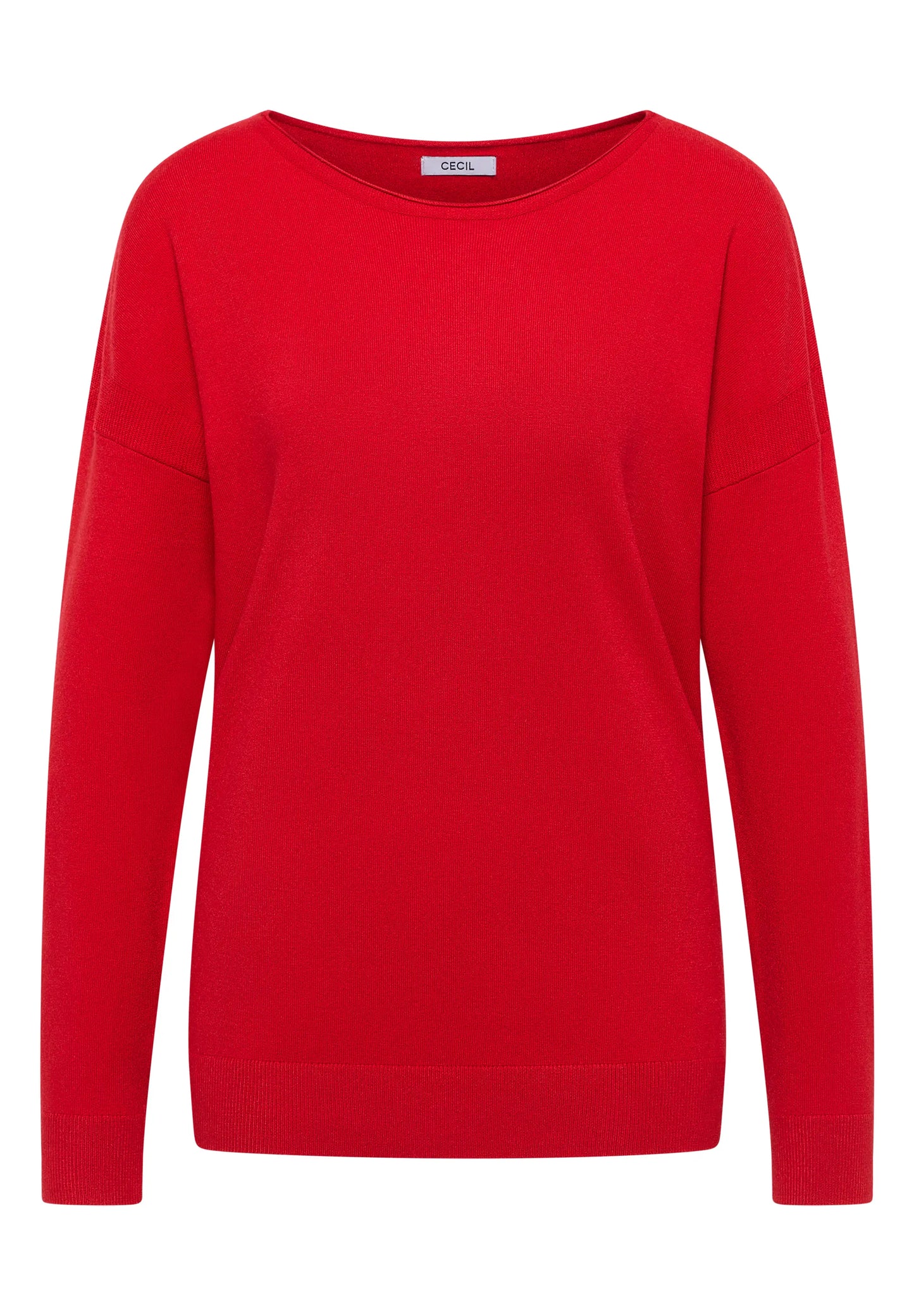 Cecil Damen Shirt XXL rot