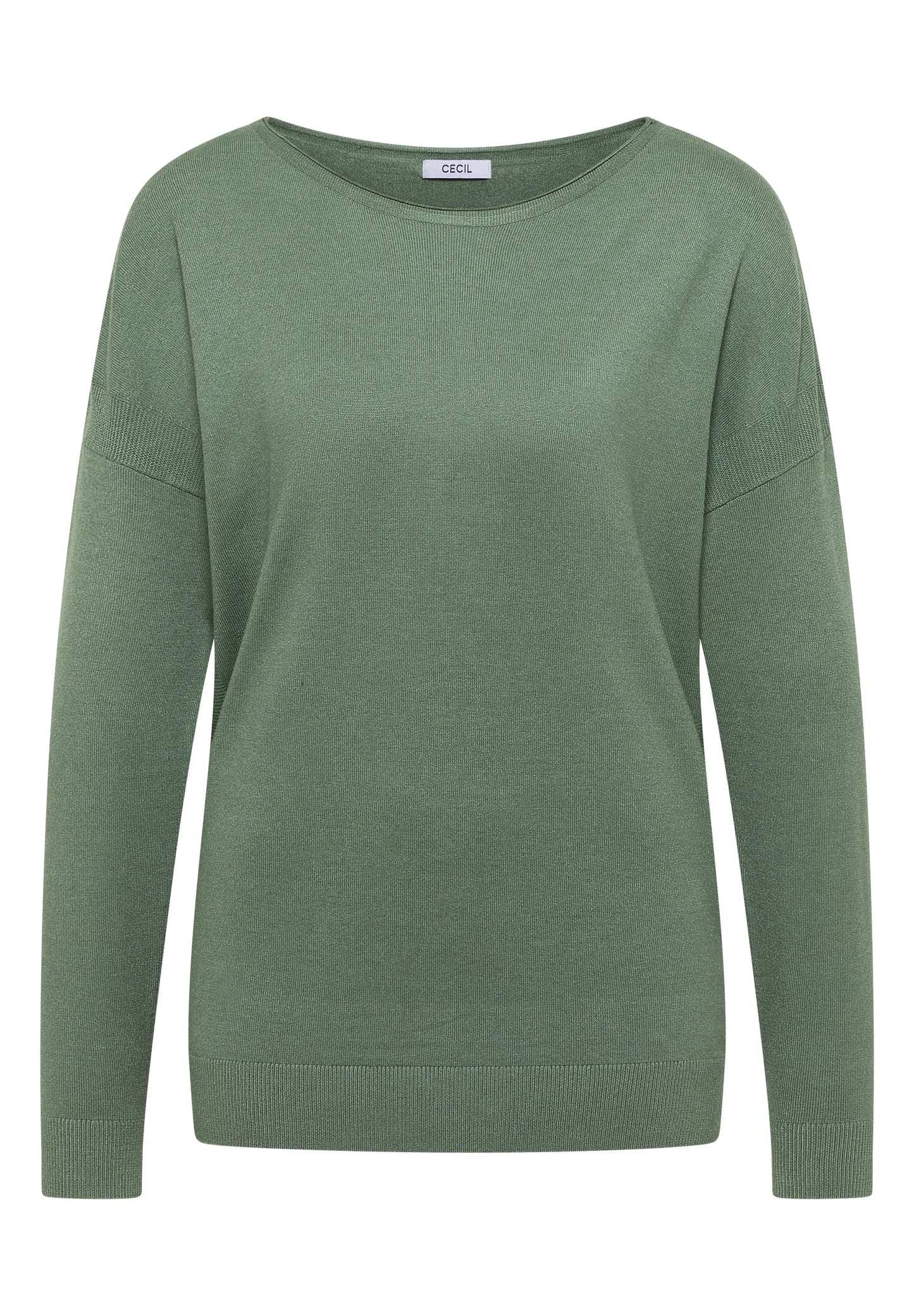 Cecil Damen Shirt XXL grün