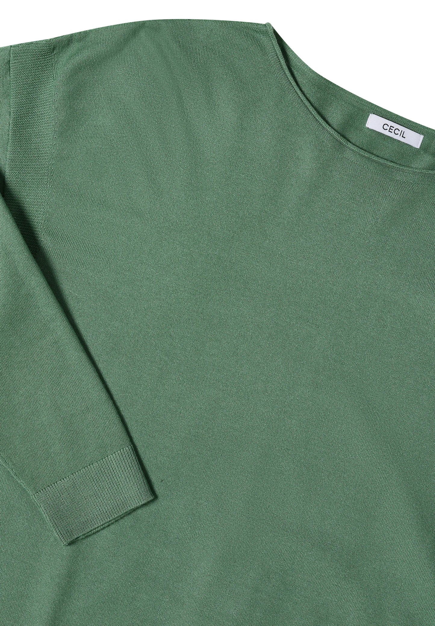 Cecil Damen Shirt grün