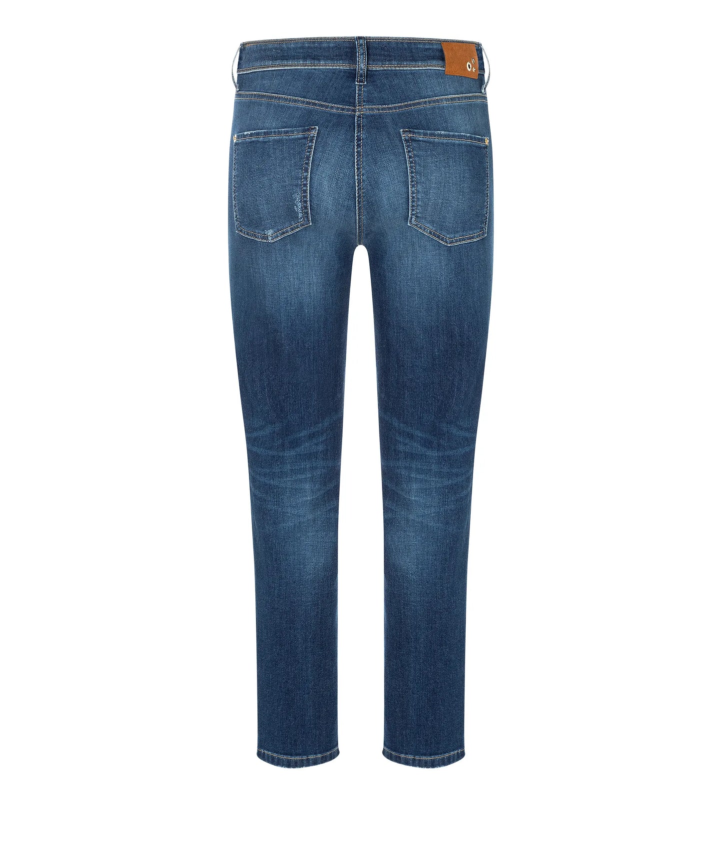 Cambio Damen Jeans blau