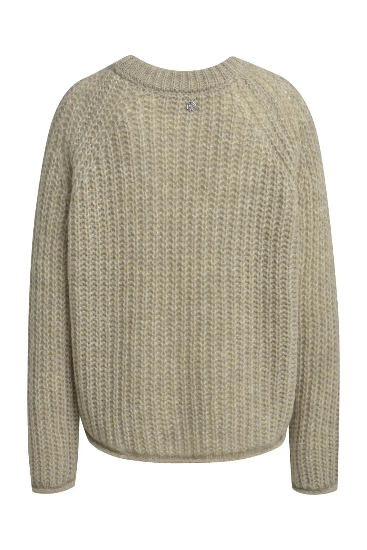 Smith&Soul Damen Pullover khaki