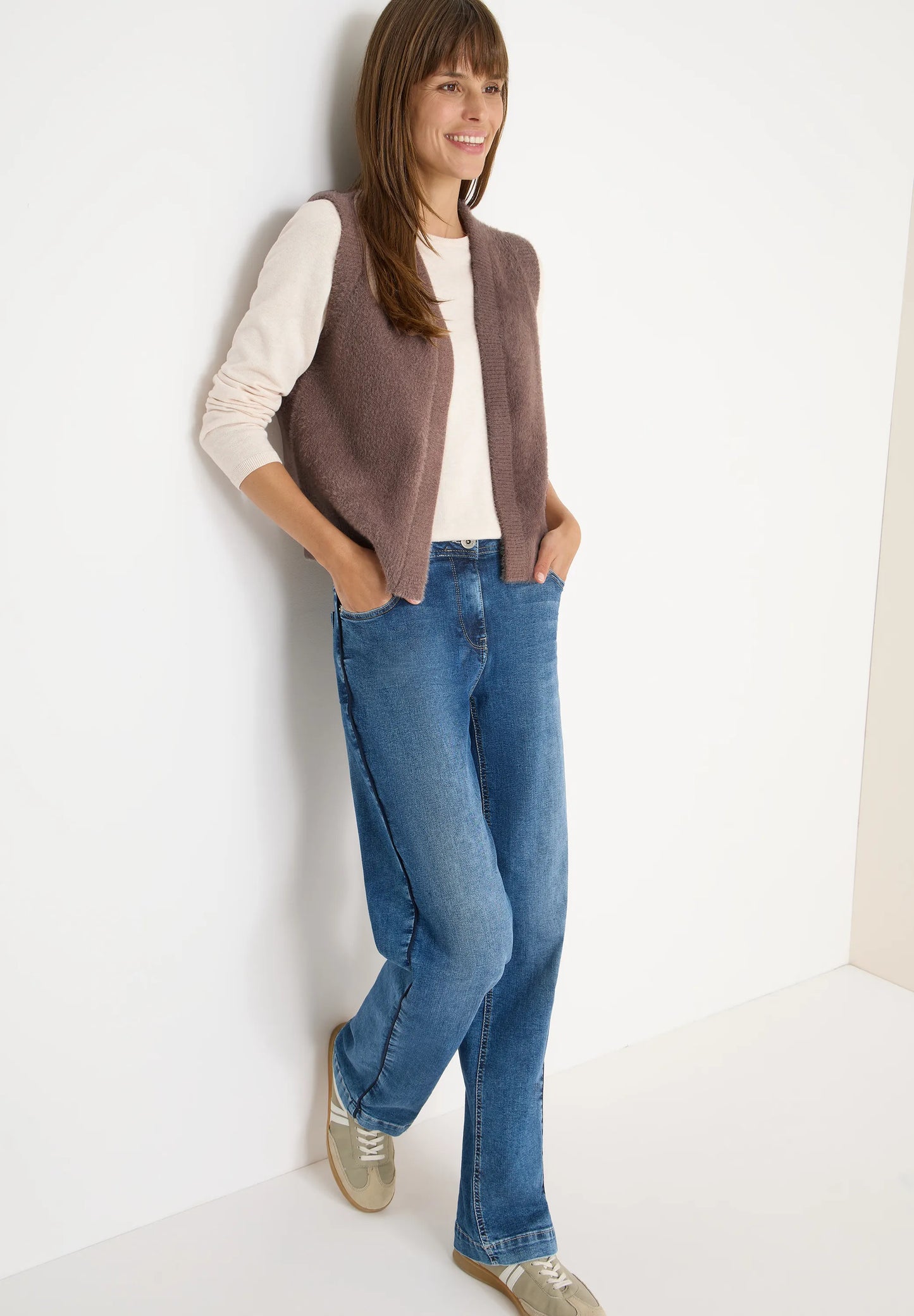 Cecil – Cecil Damen Weste