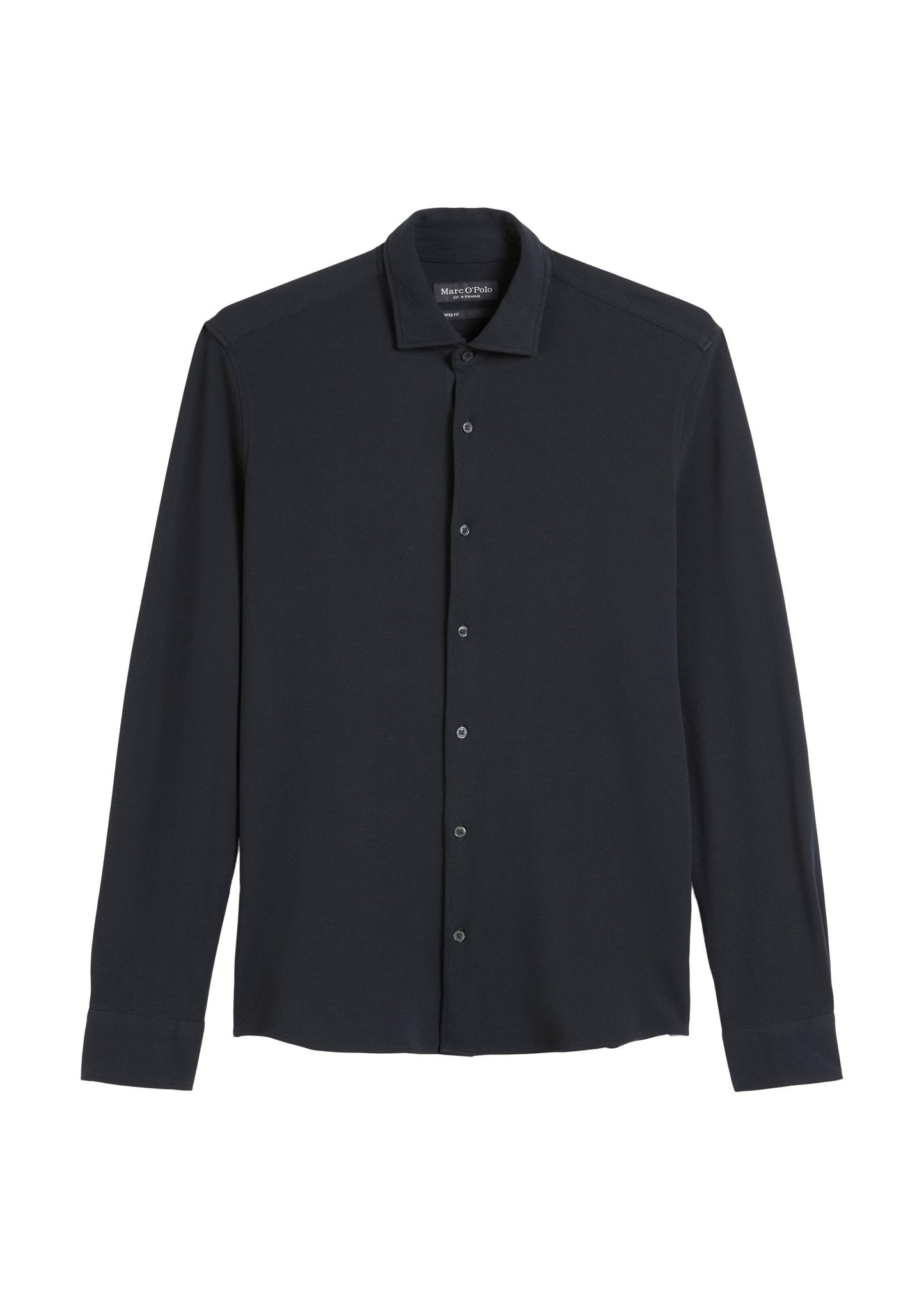 Marc O´Polo Herren Hemd blau