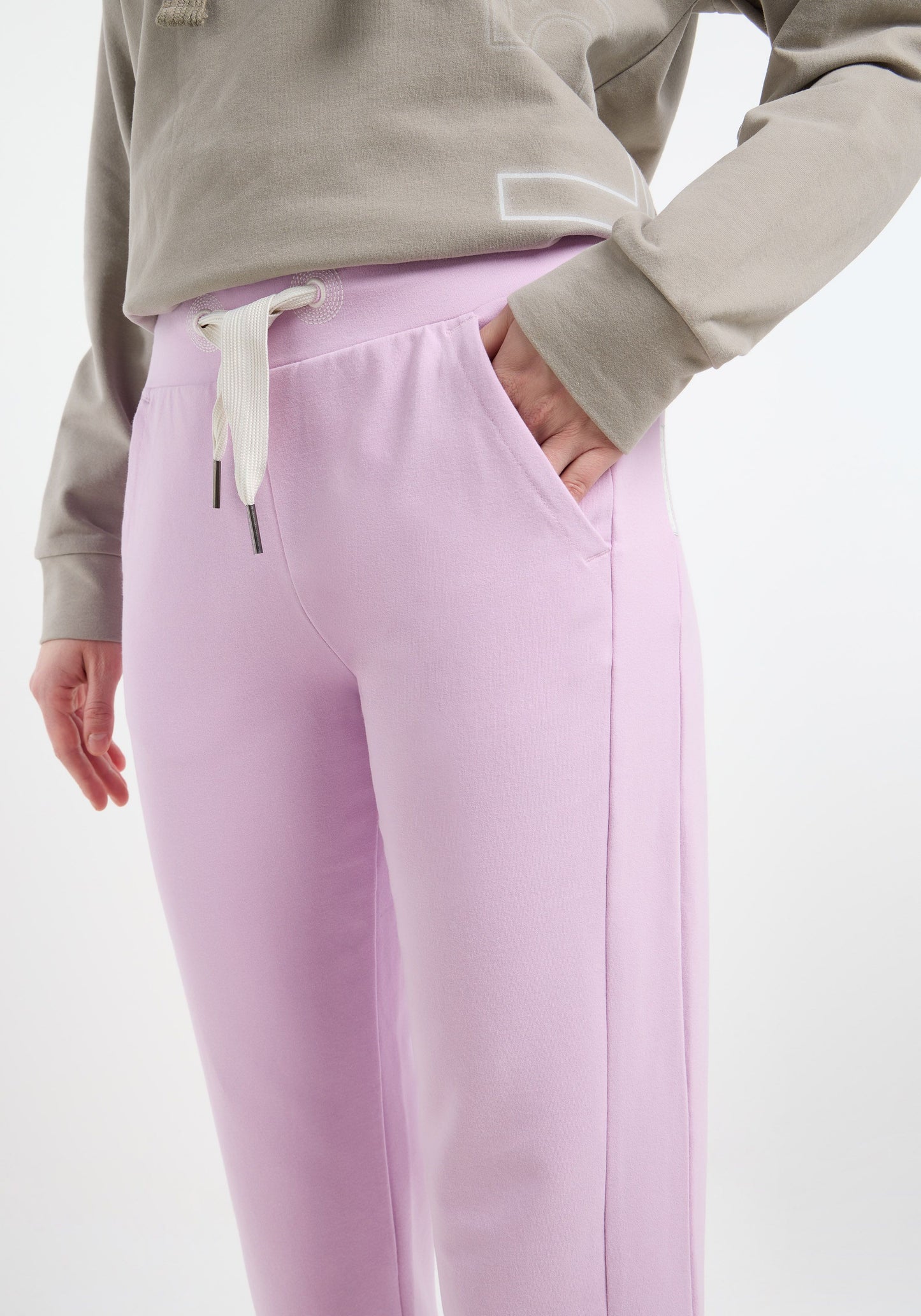 Elbsand Damen Joggpants Brine rosa
