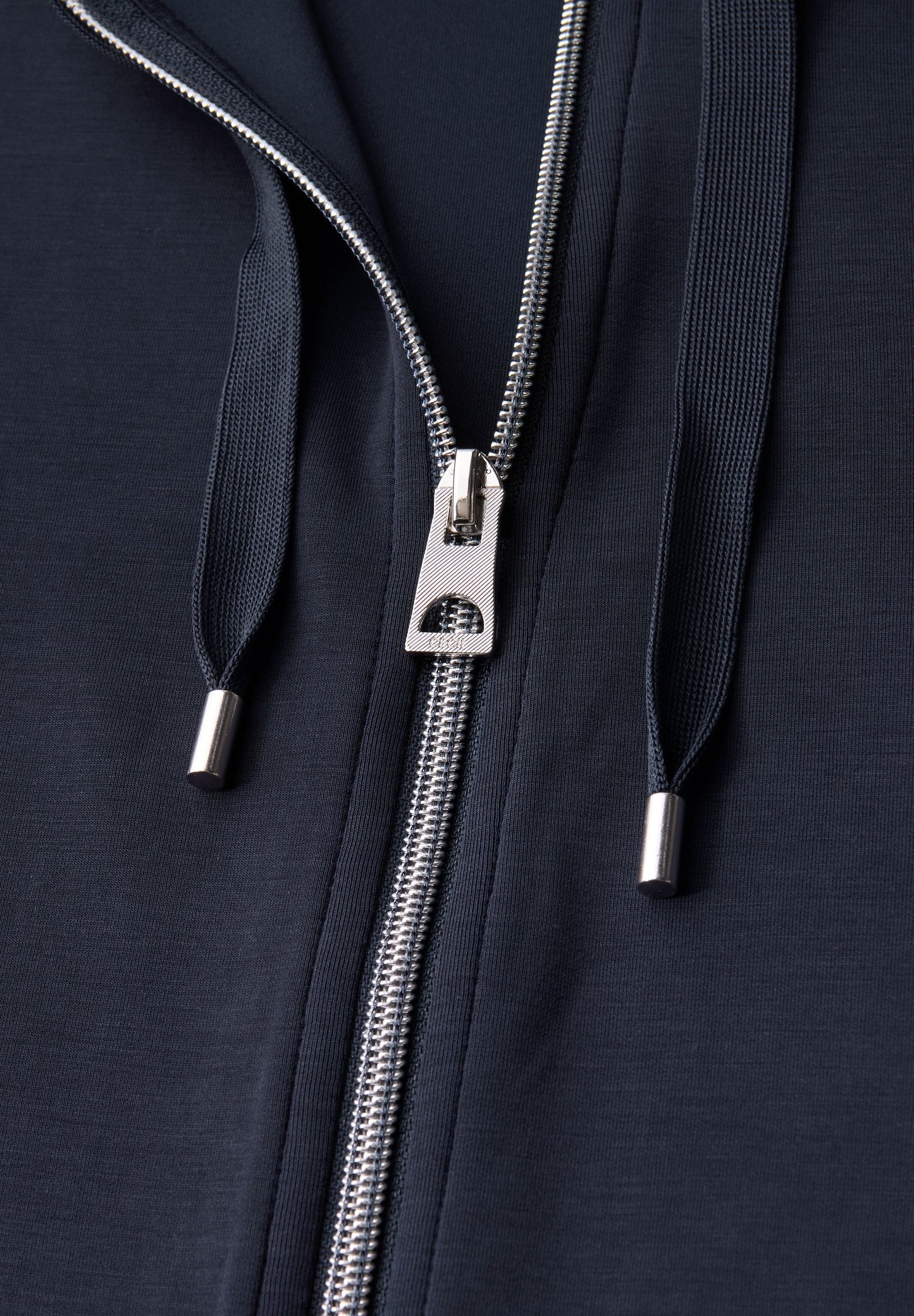 Cecil Damen Kapuzenjacke blau