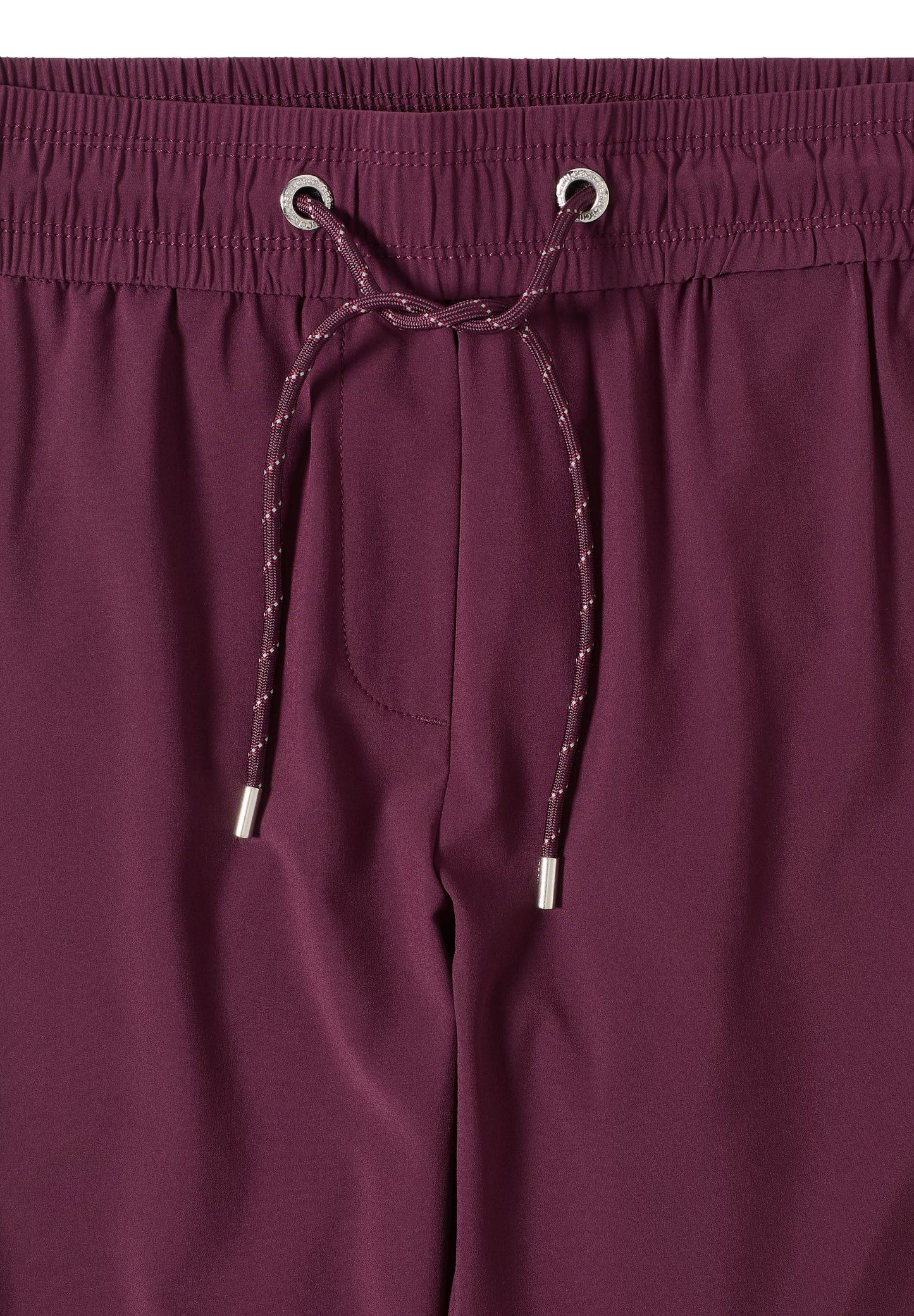 Cecil Damen Hose rot
