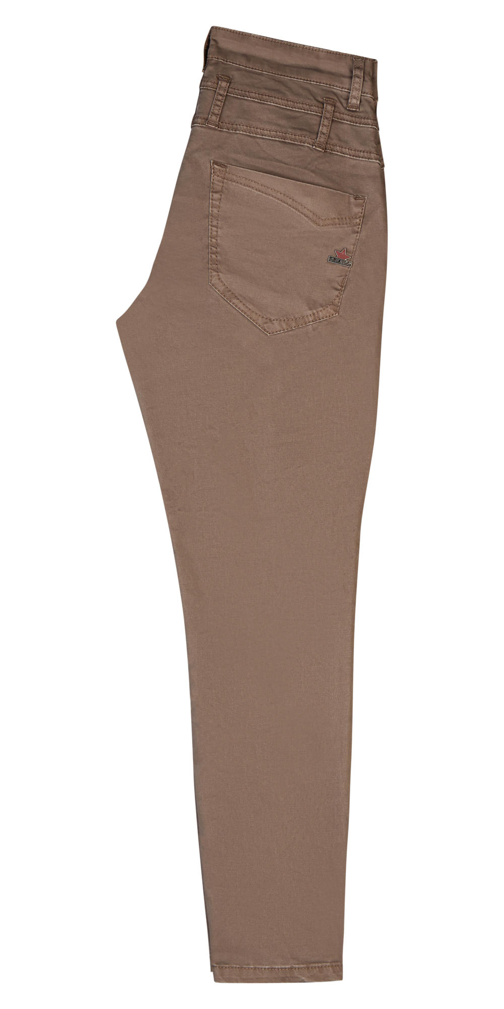 Buena Vista Damen Jeans braun