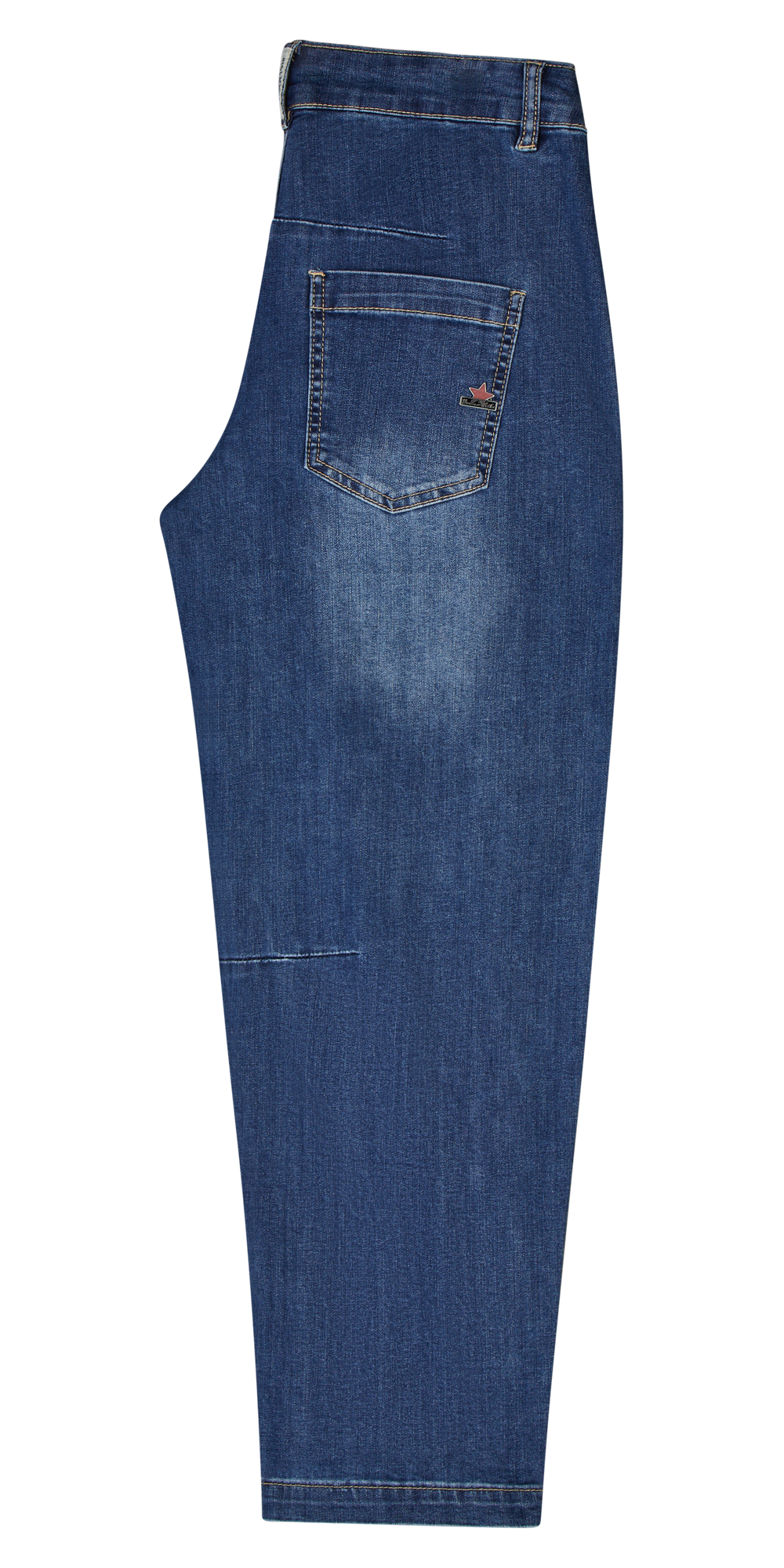 Buena Vista Damen Jeans blau
