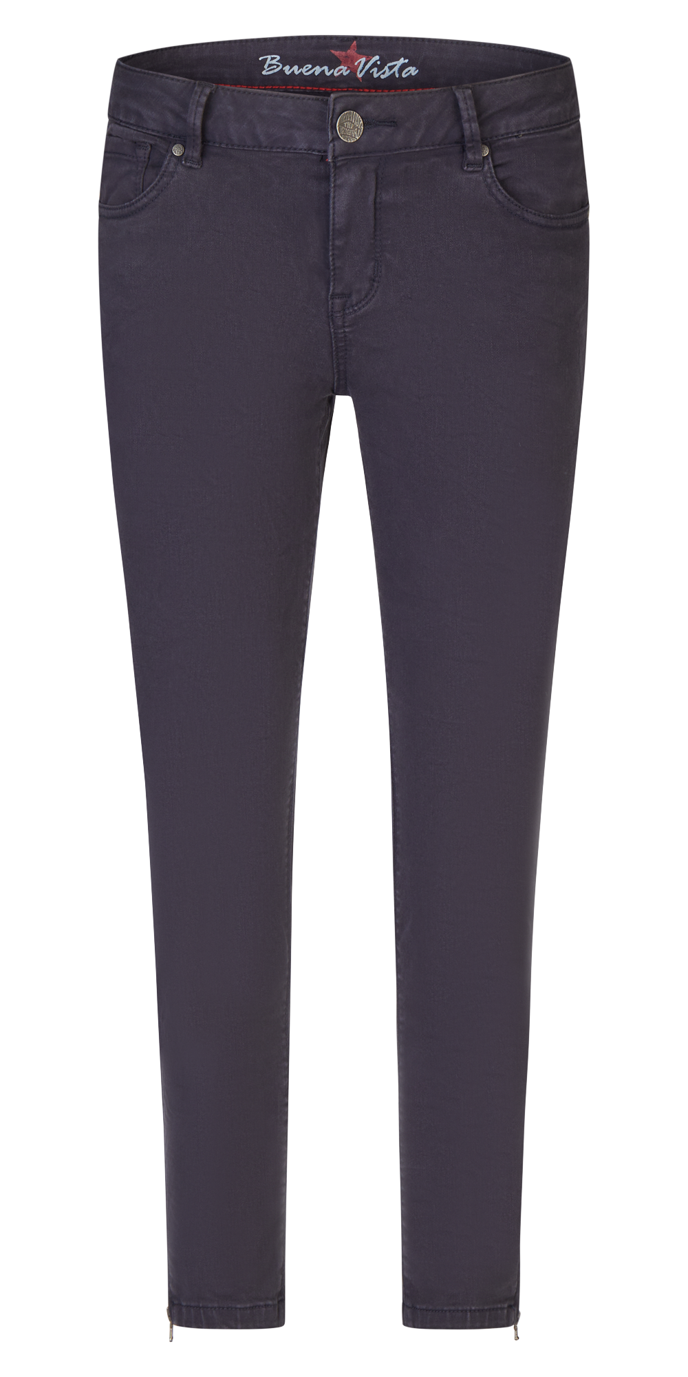 Buena Vista Damen Jeans blau