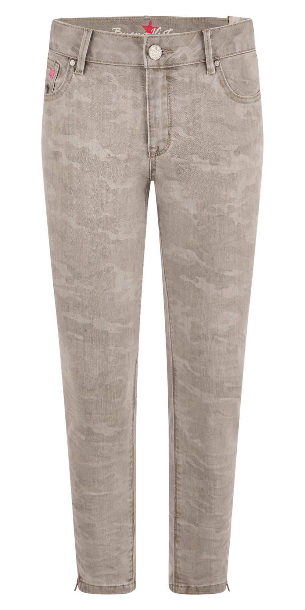 Buena Vista Damen Hose beige