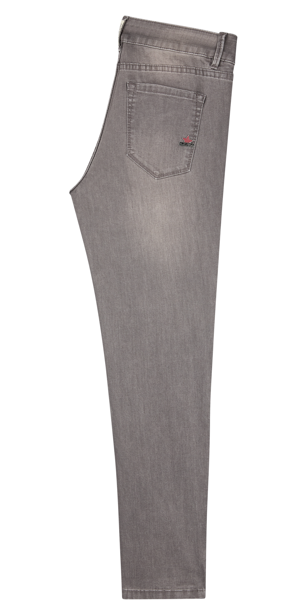 Buena Vista Damen Jeans grau