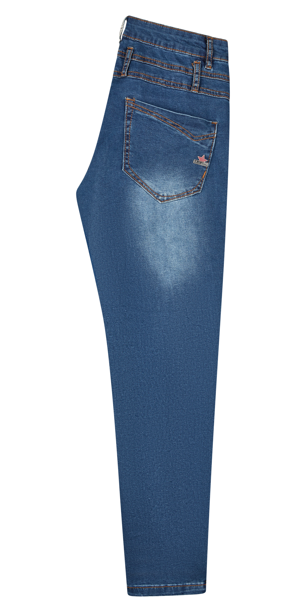 Buena Vista Damen Jeans blau