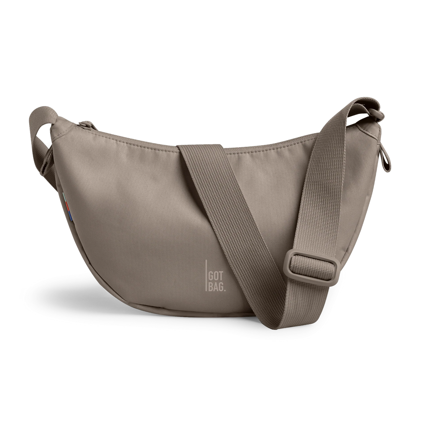 Got Bag Tasche Moon Bag small braun