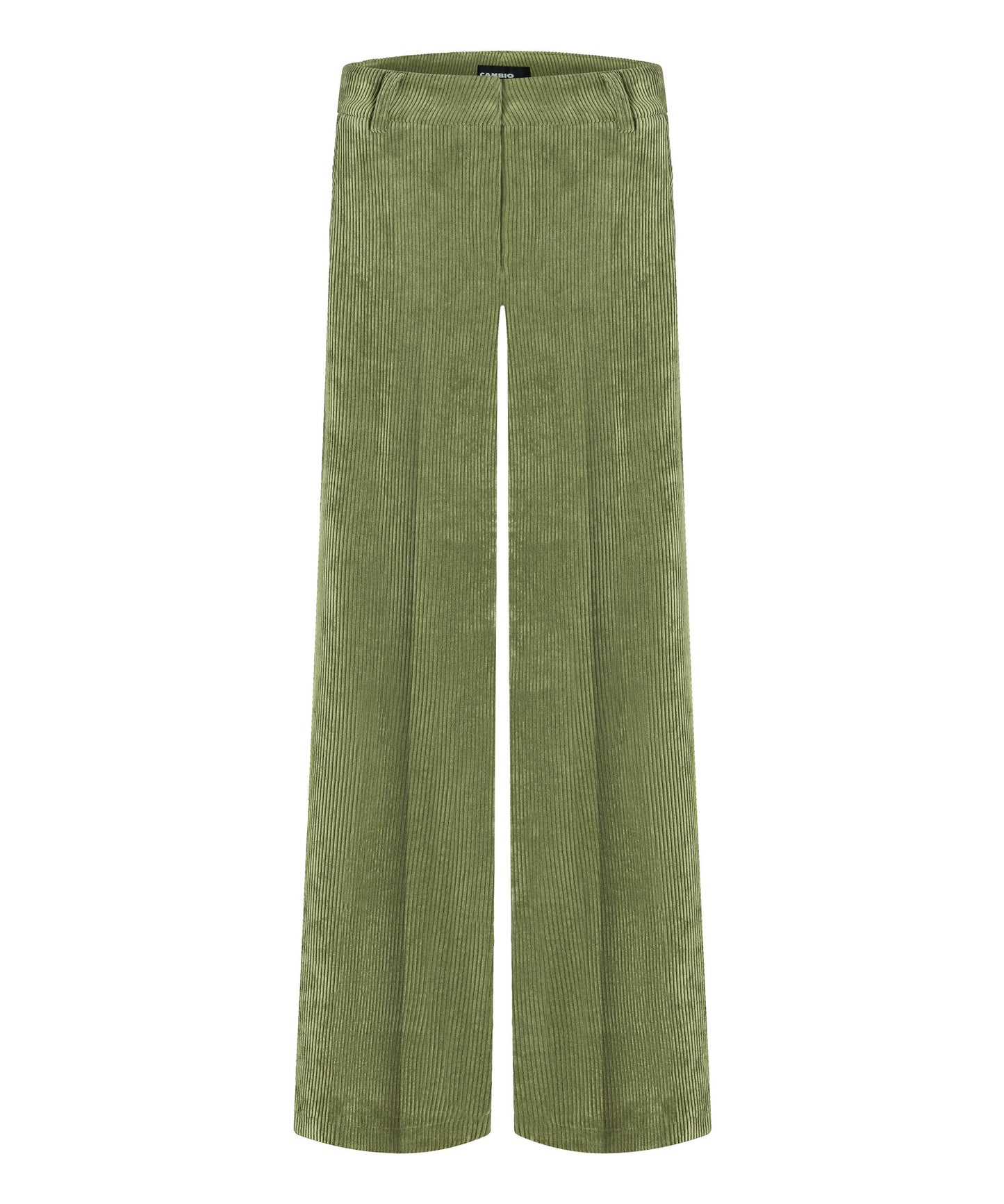 Cambio Damen Hose Amelie 32 grün