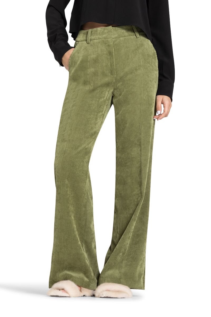 Cambio Damen Hose Amelie grün