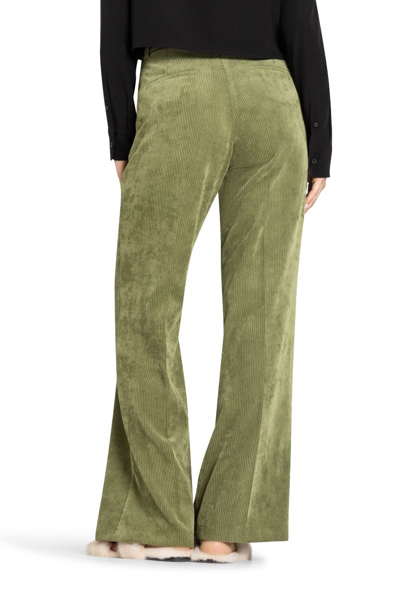 Cambio Damen Hose Amelie grün