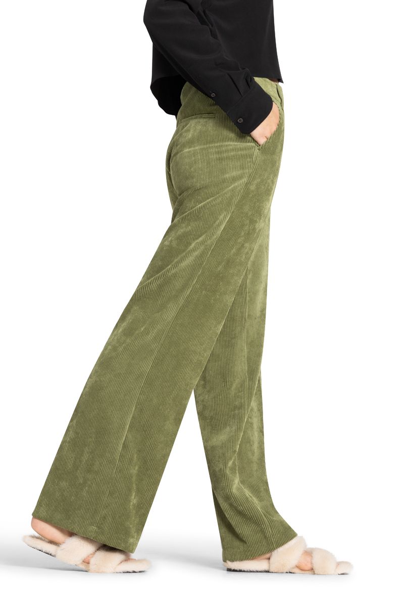 Cambio Damen Hose Amelie grün