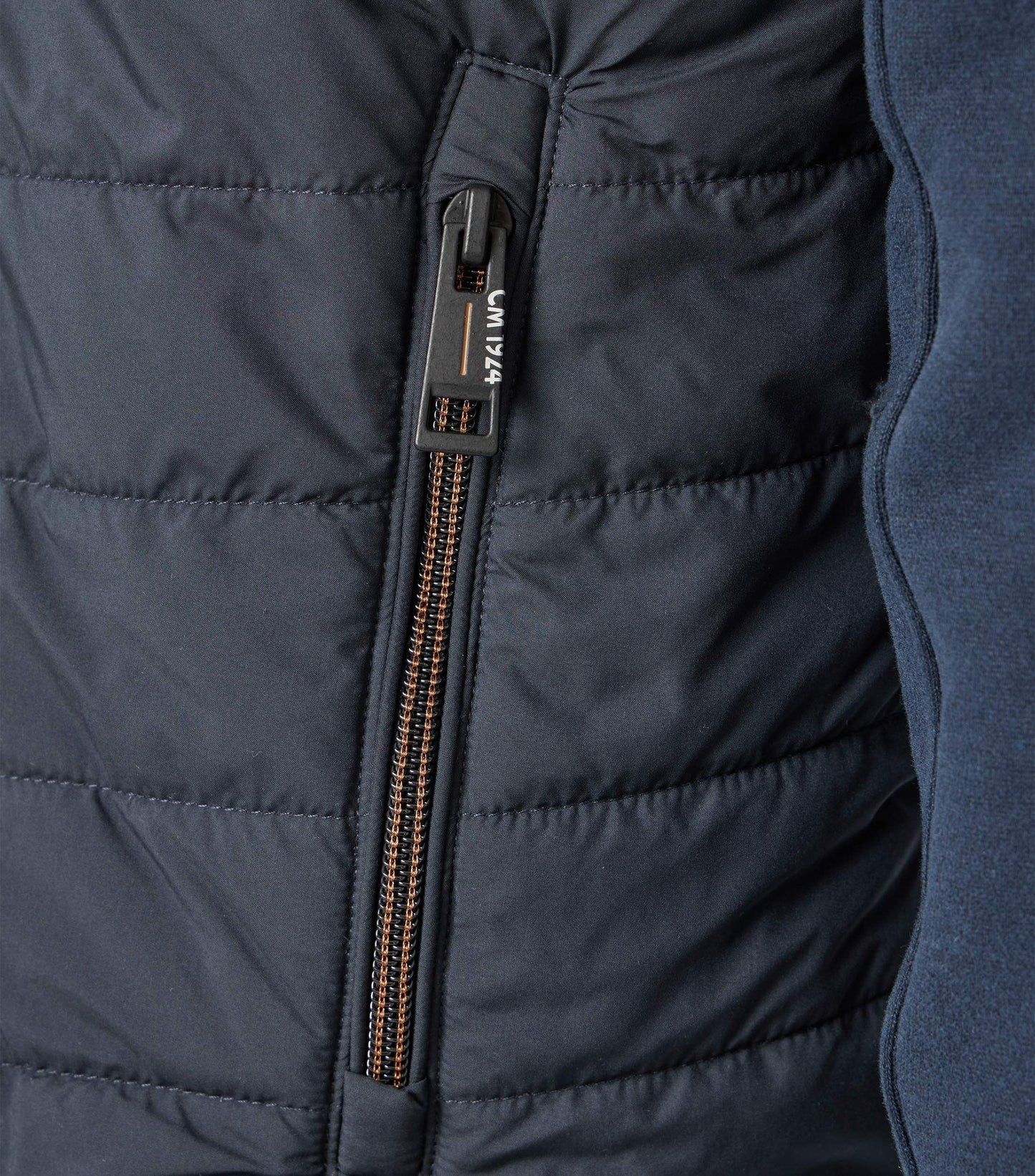 Casa Moda Herren Sweatjacke blau