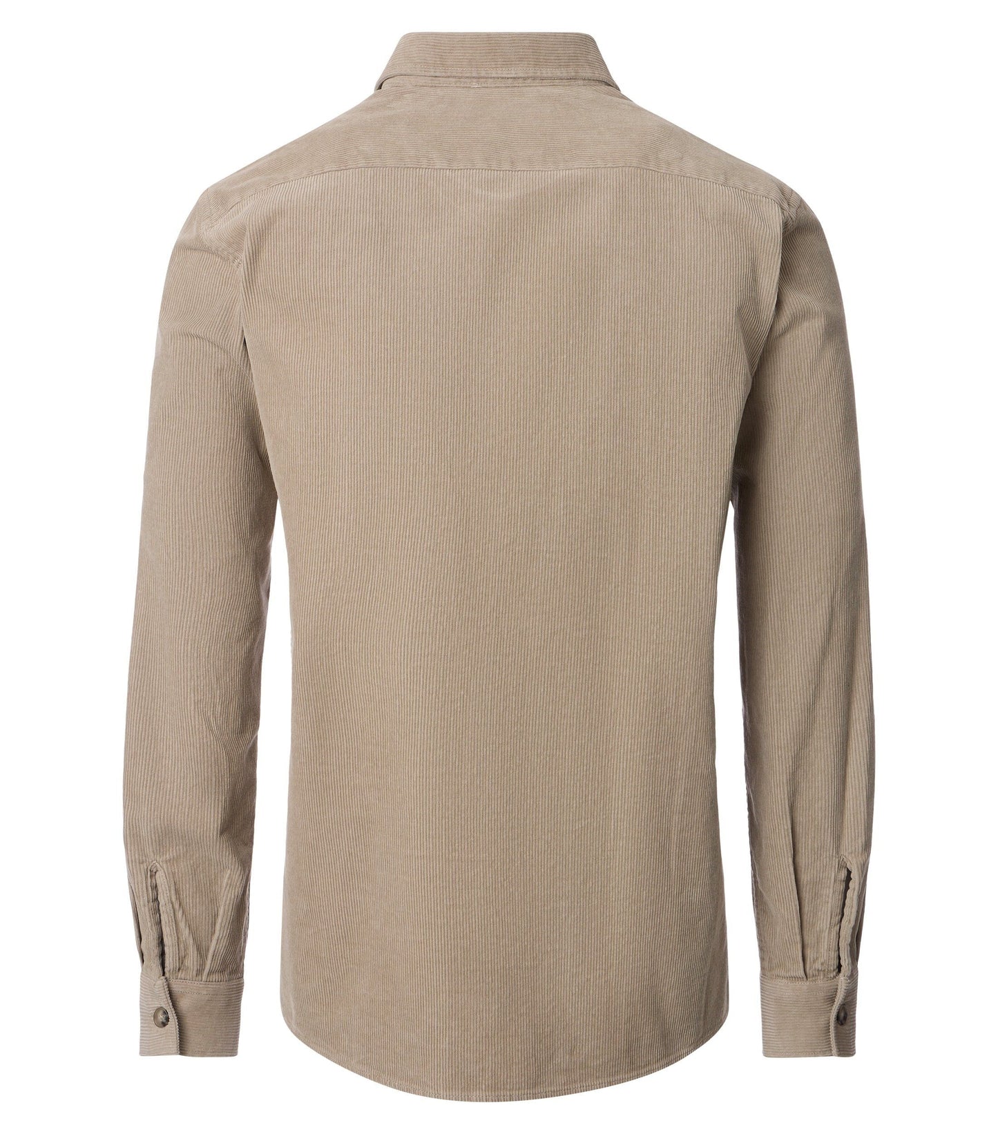 Casa Moda Herren Hemdjacke beige