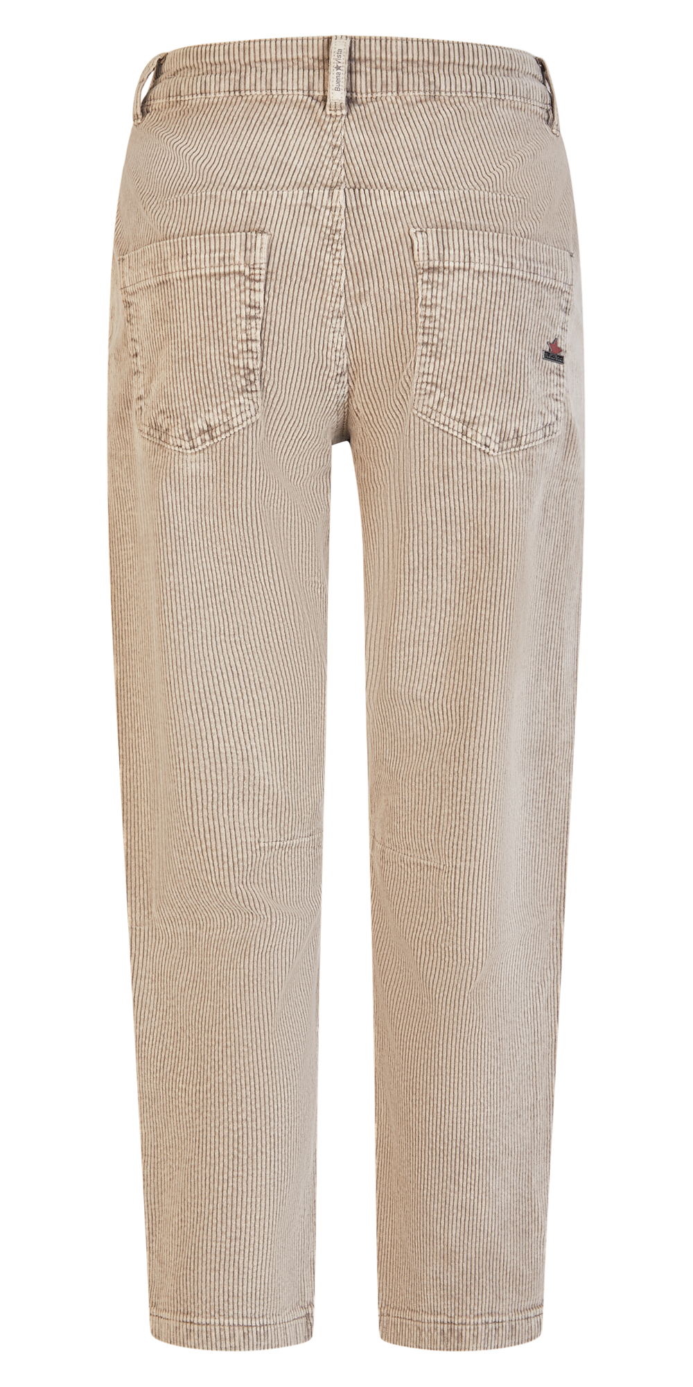 Buena Vista Damen Hose Barrel corduroy beige