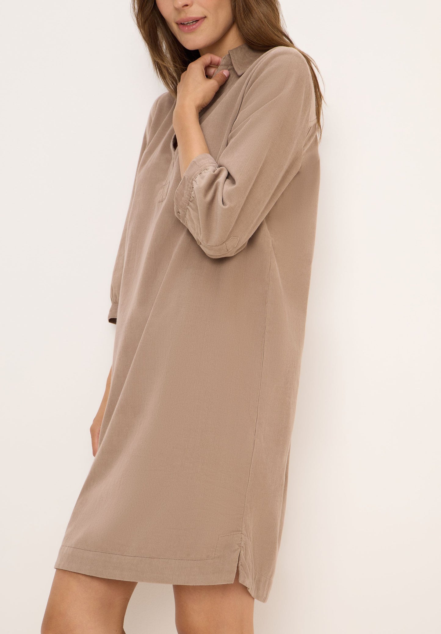 Cecil – Cecil Damen Cordkleid