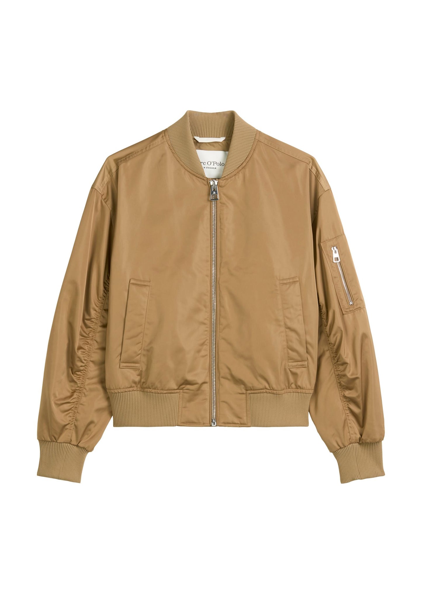 Marc O'Polo Damen Blouson 44 beige