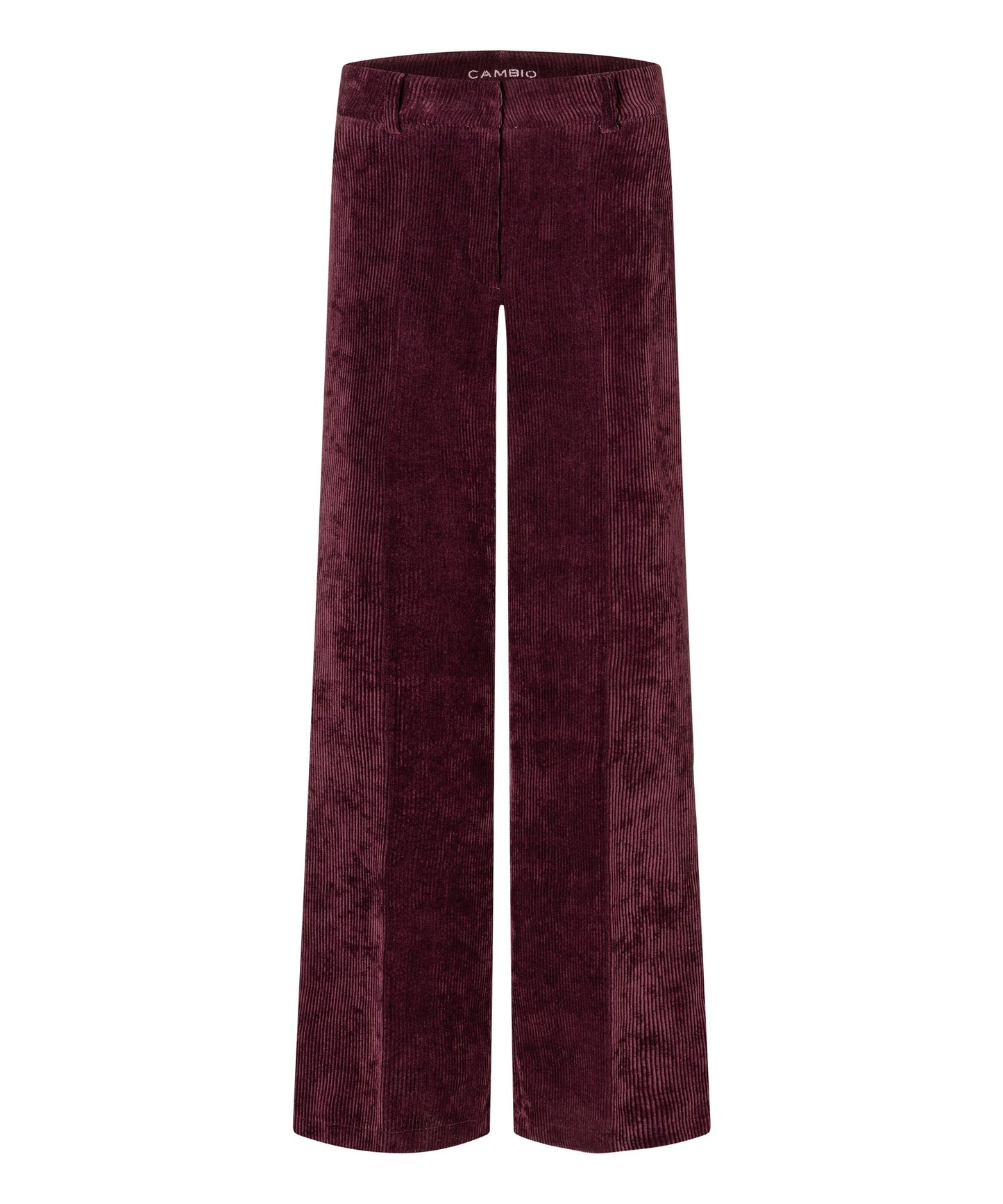 Cambio Damen Hose Amelie 32 rot
