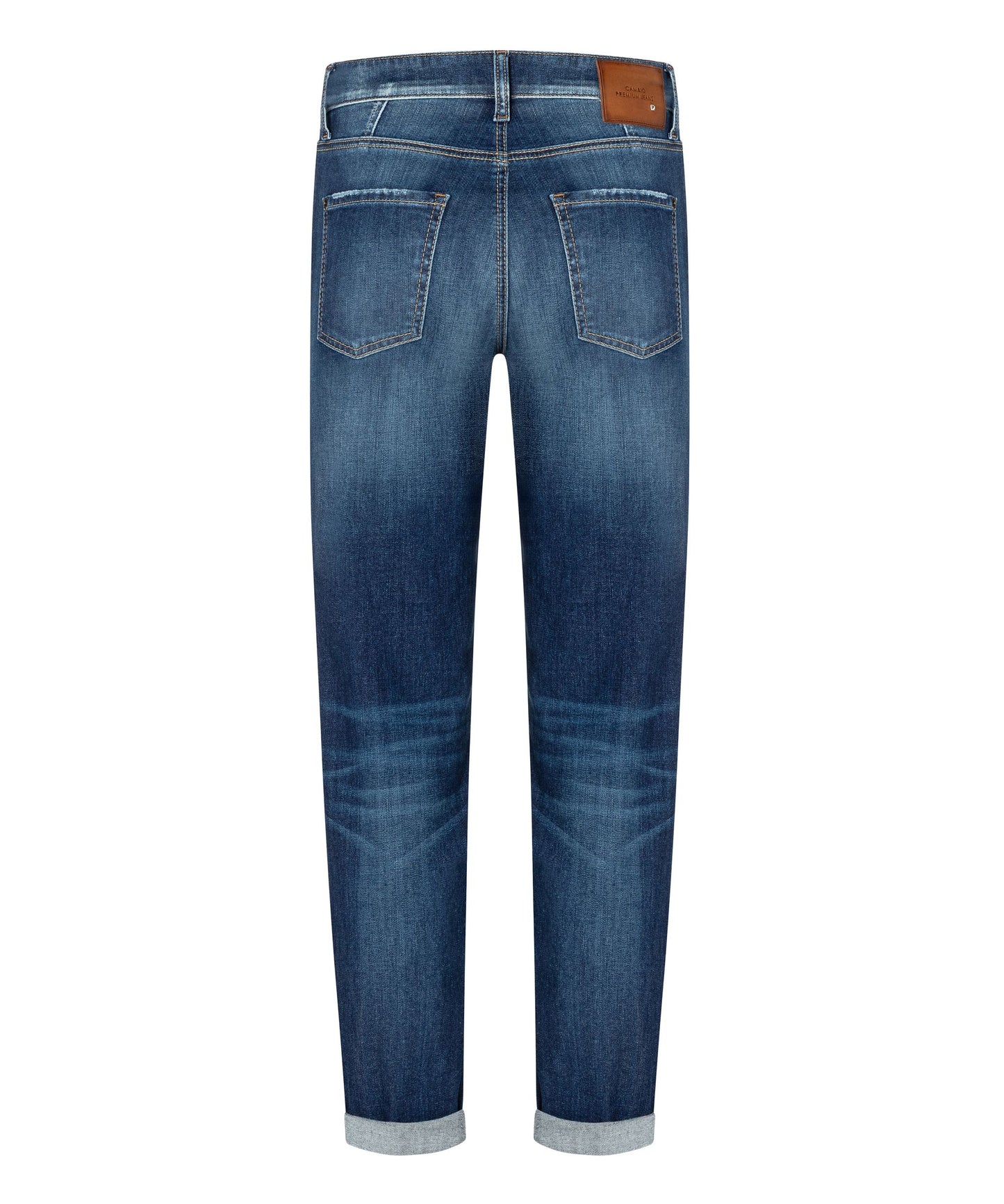 Cambio Damen Jeans Pearlie blau