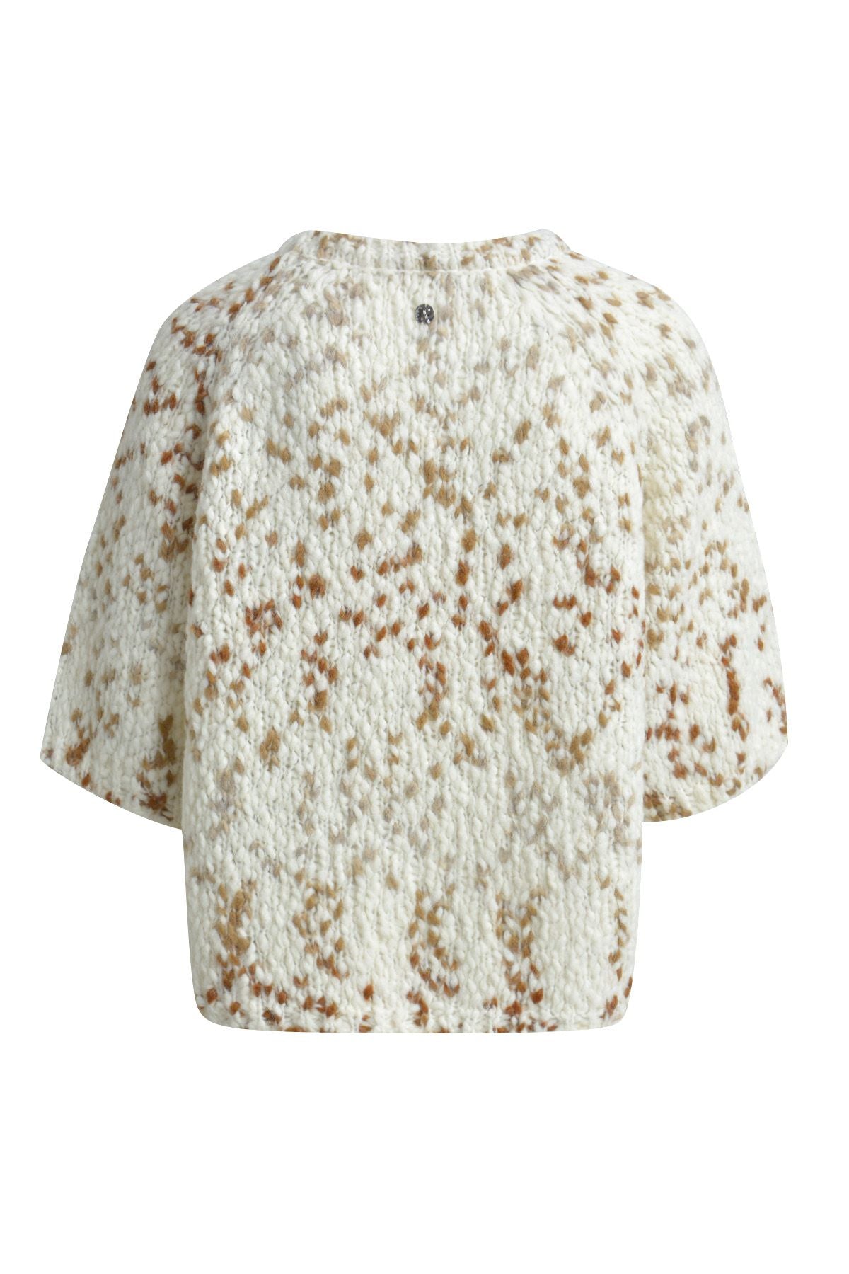 Smith&Soul Damen Strickpullover weiß